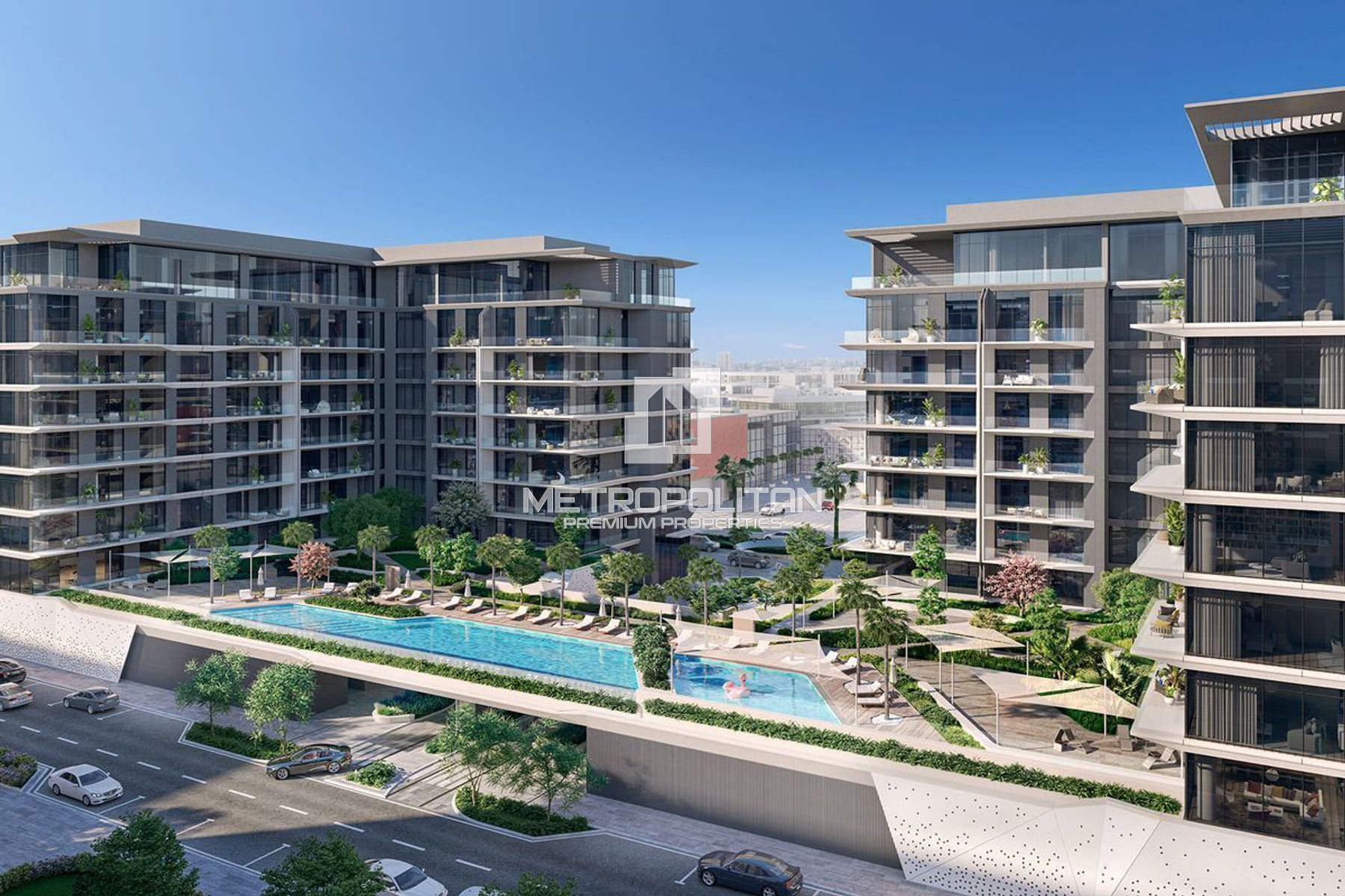 Lowest Price | Community View | High Floor