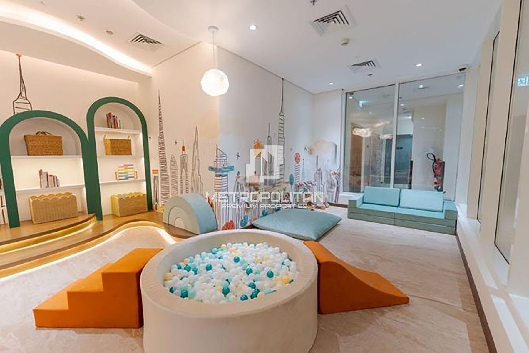 .5BR Apartment for Sale in Al Jaddaf – MPS-48360