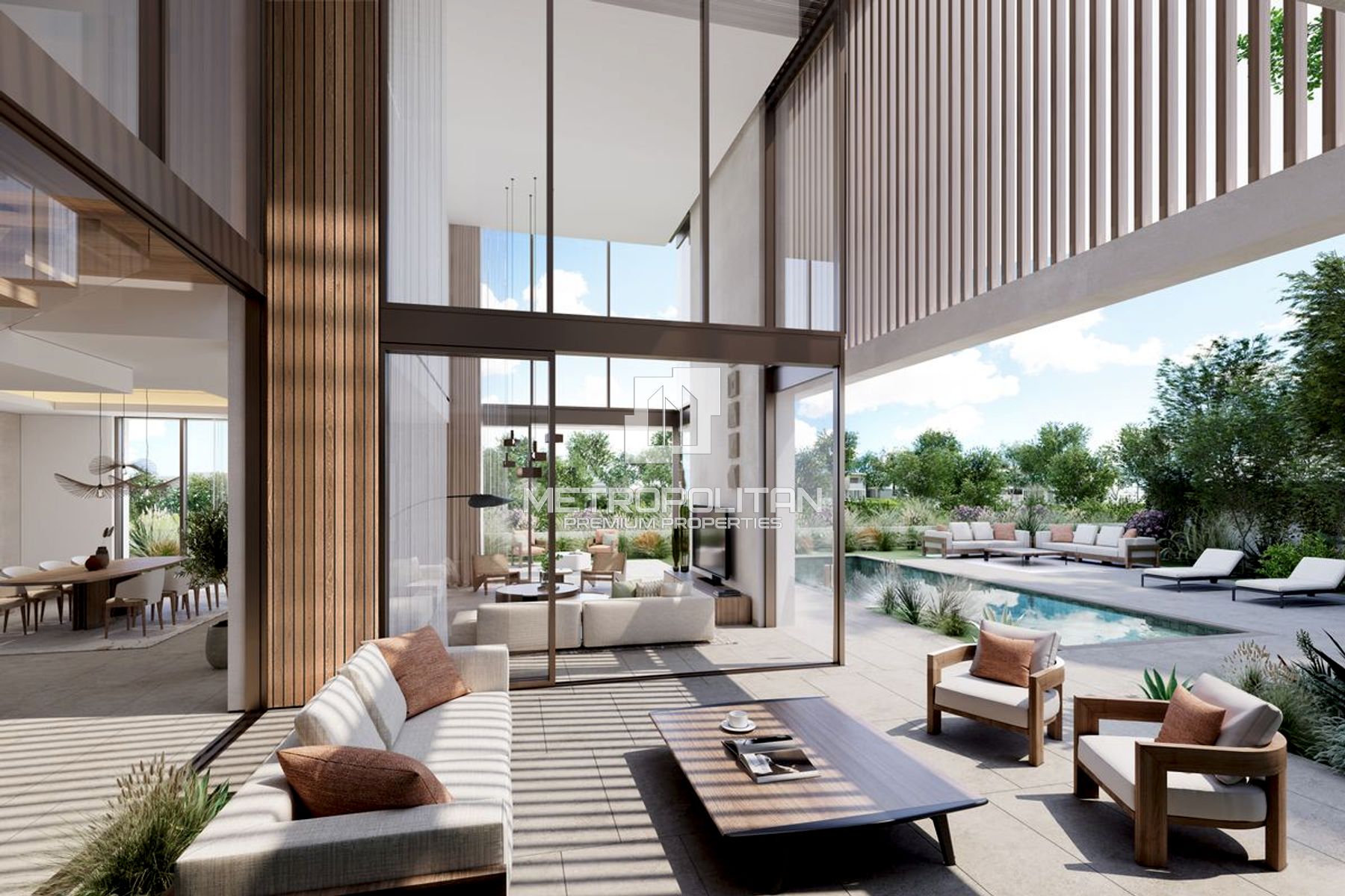 Top Position | Type H | Partial Water view