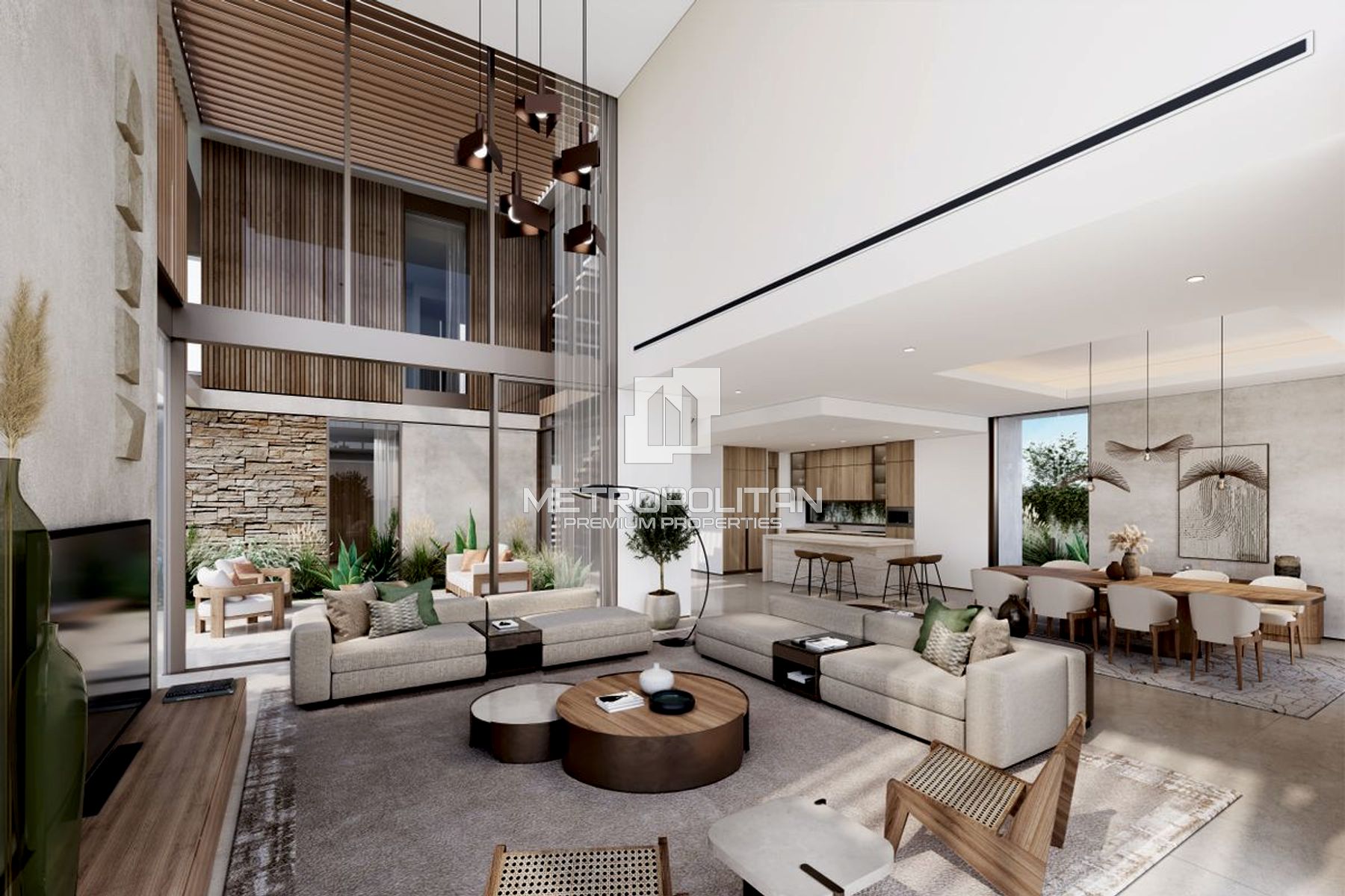 Top Position | Type H | Partial Water view