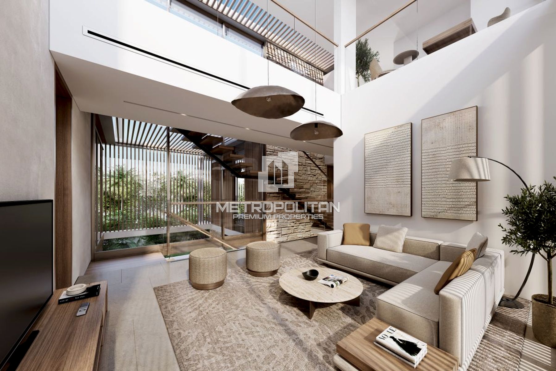 Top Position | Type H | Partial Water view