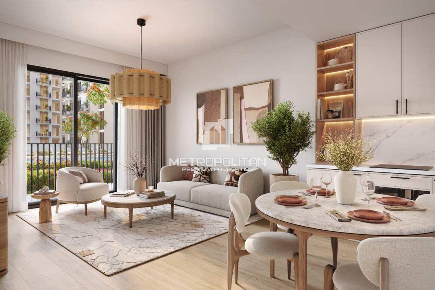 High Floor | Pool And Open View | High ROI
