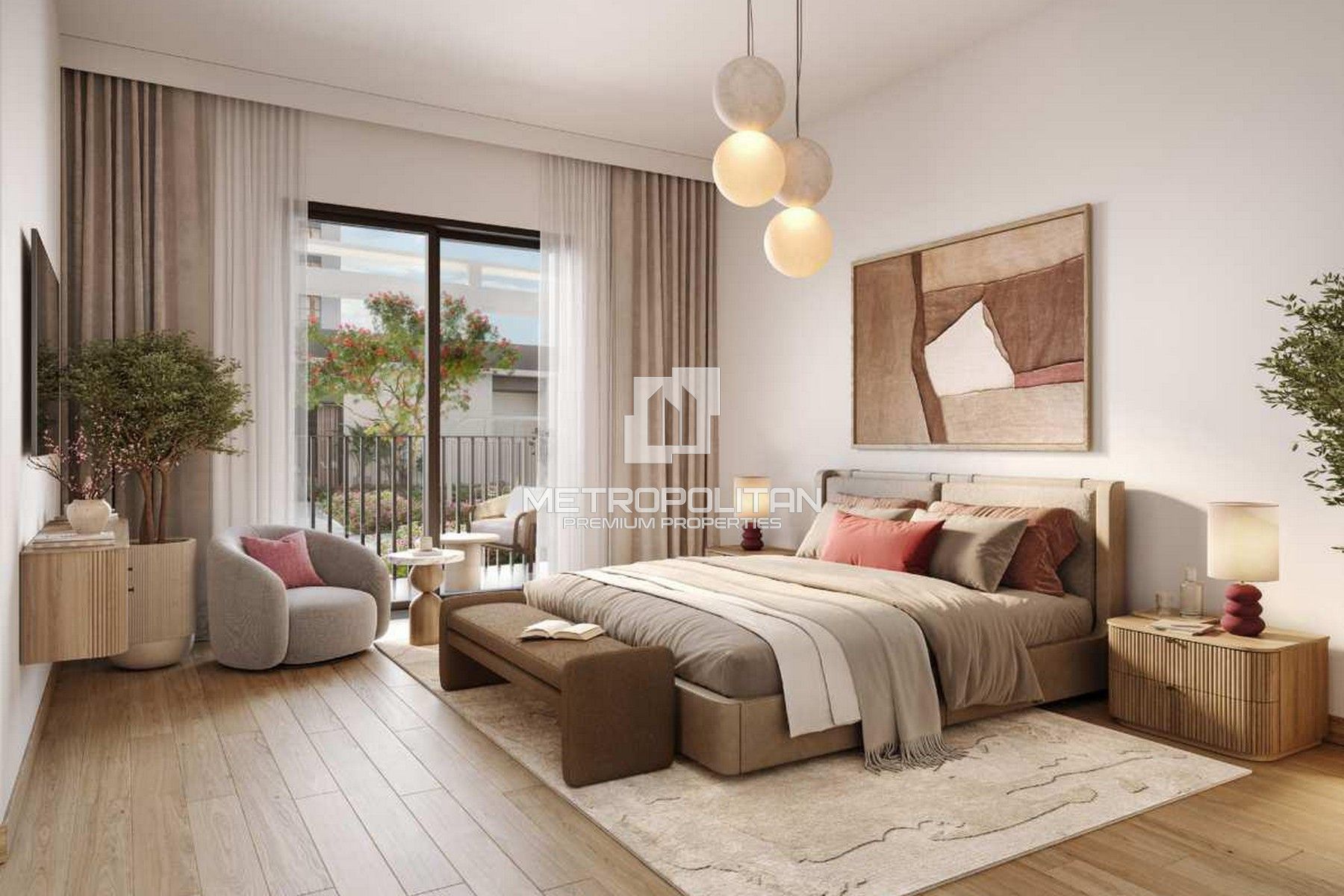 High Floor | Pool And Open View | High ROI