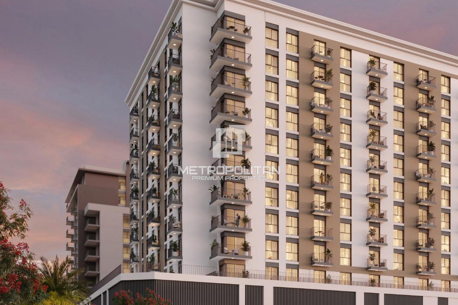 High Floor | Pool And Open View | High ROI