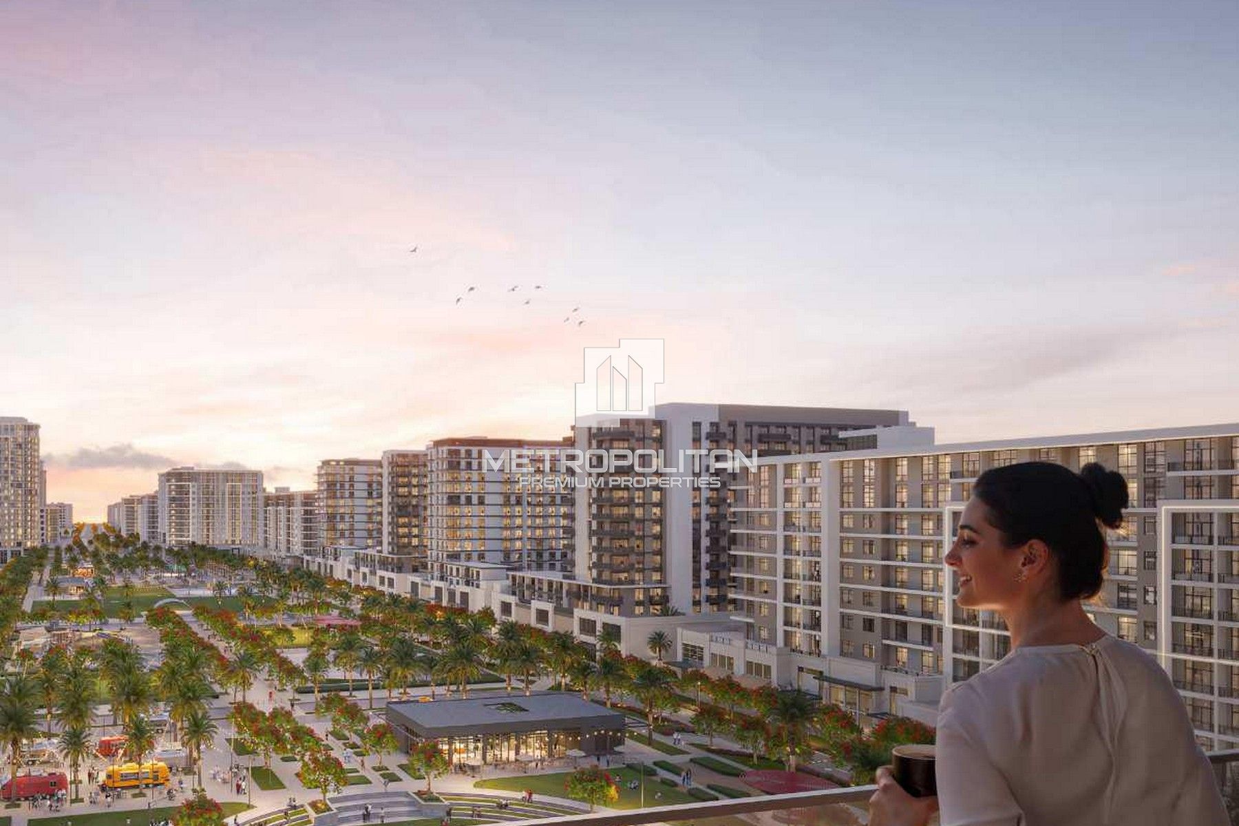 High Floor | Pool And Open View | High ROI
