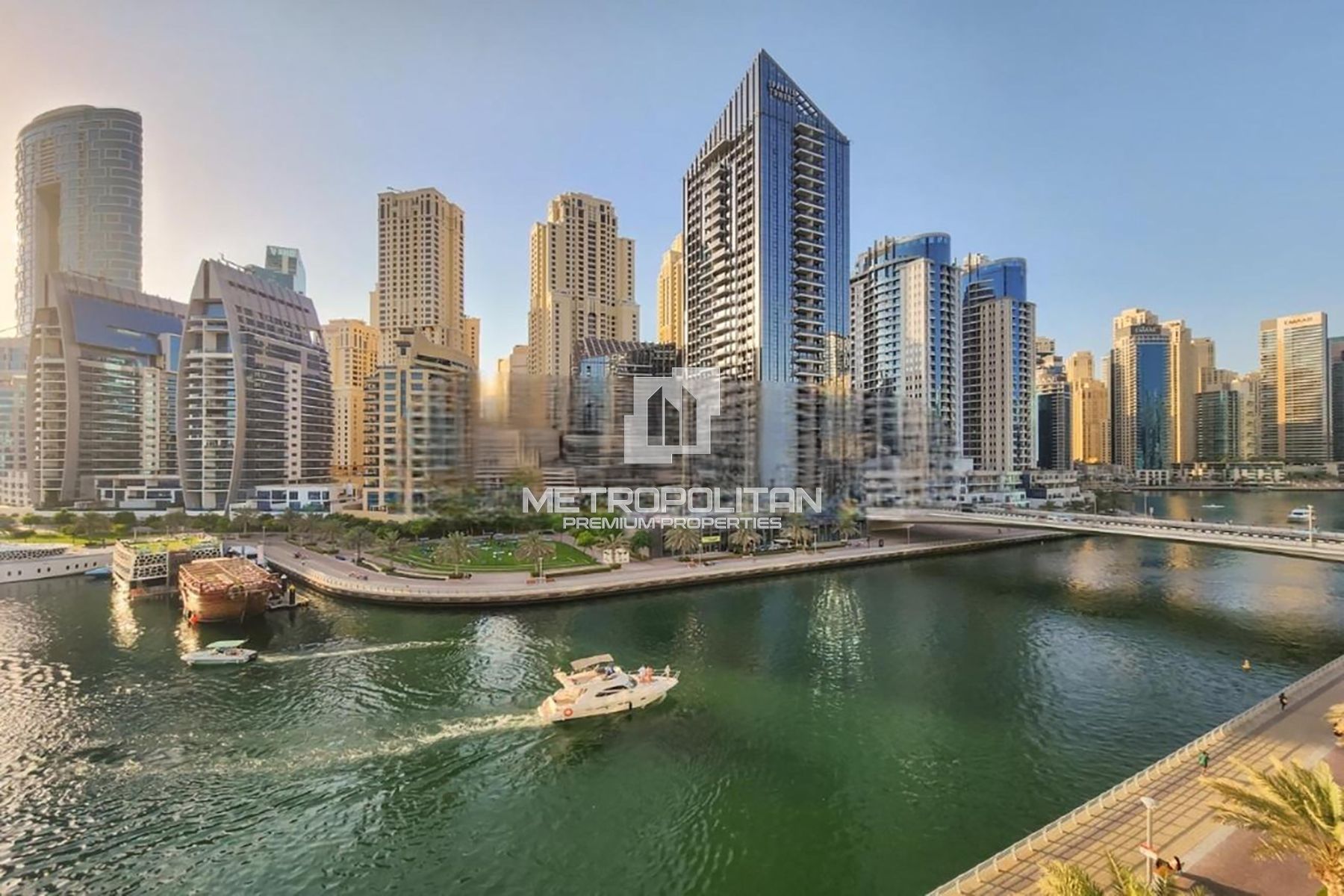 2BR Apartment for Sale in Dubai Marina – MPS-48376