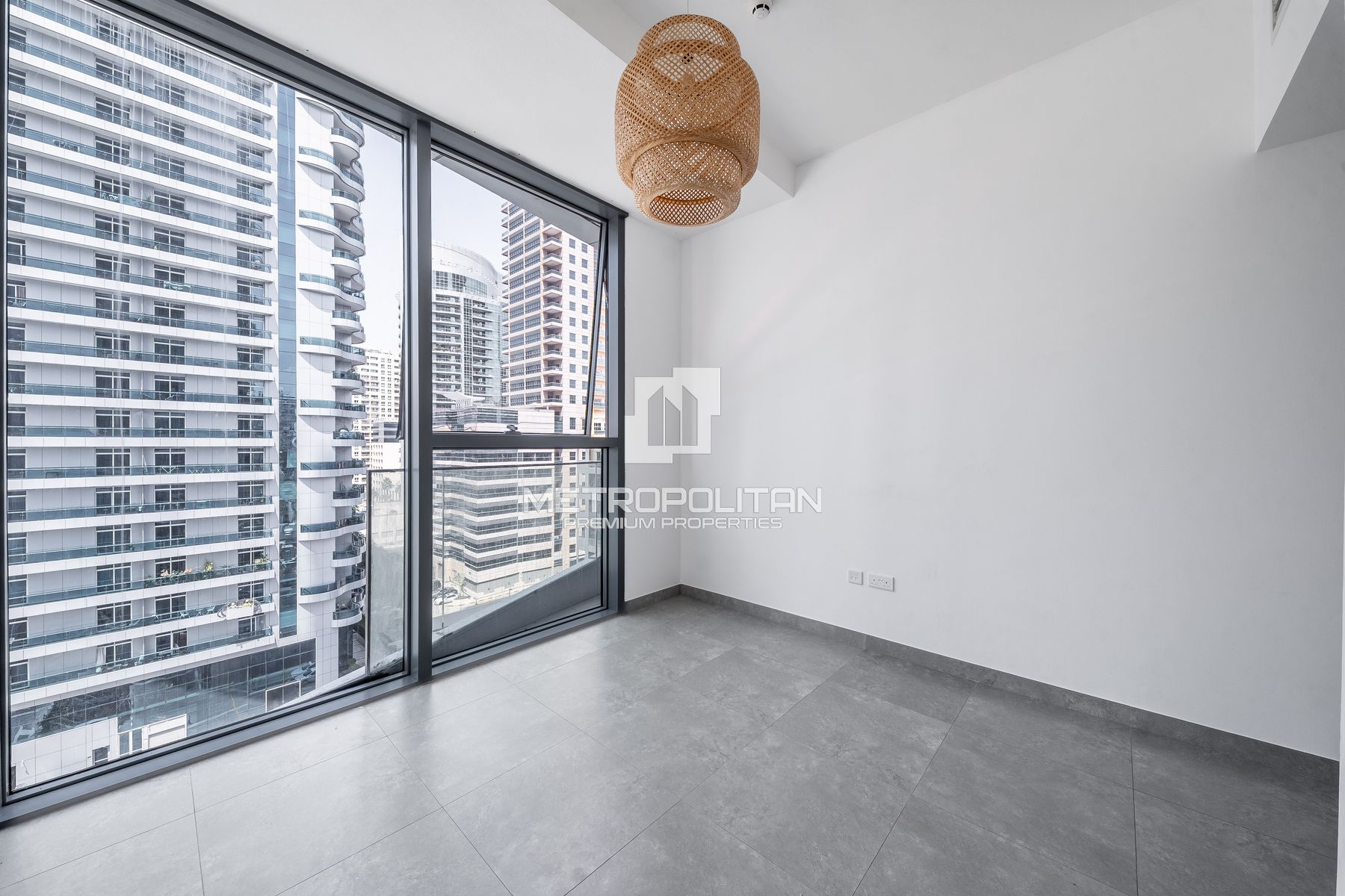 Exclusive  | Marina Canal View | Vacant Now