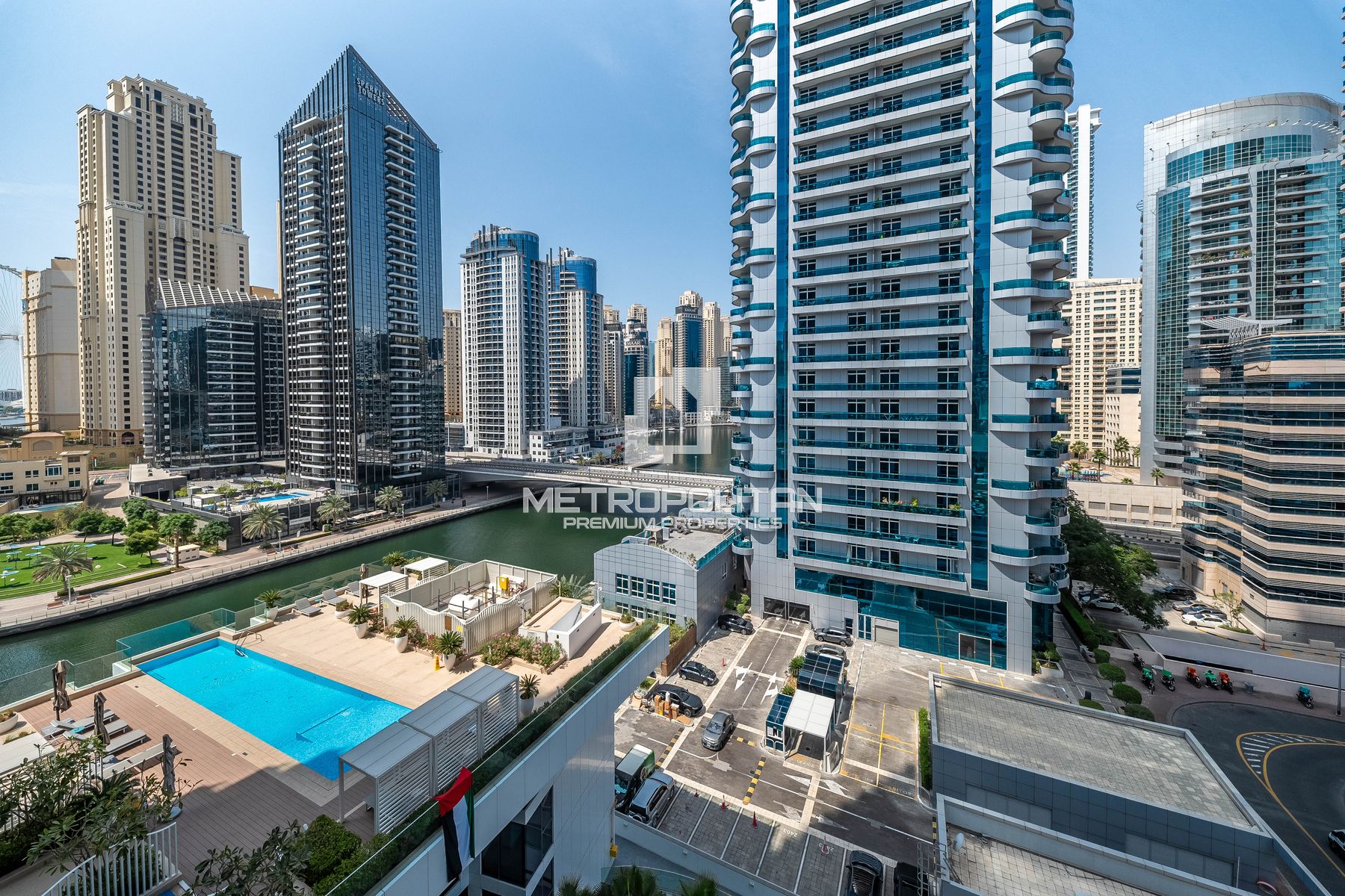 2BR Apartment for Sale in Stella Maris, Dubai Marina - MPS-48378