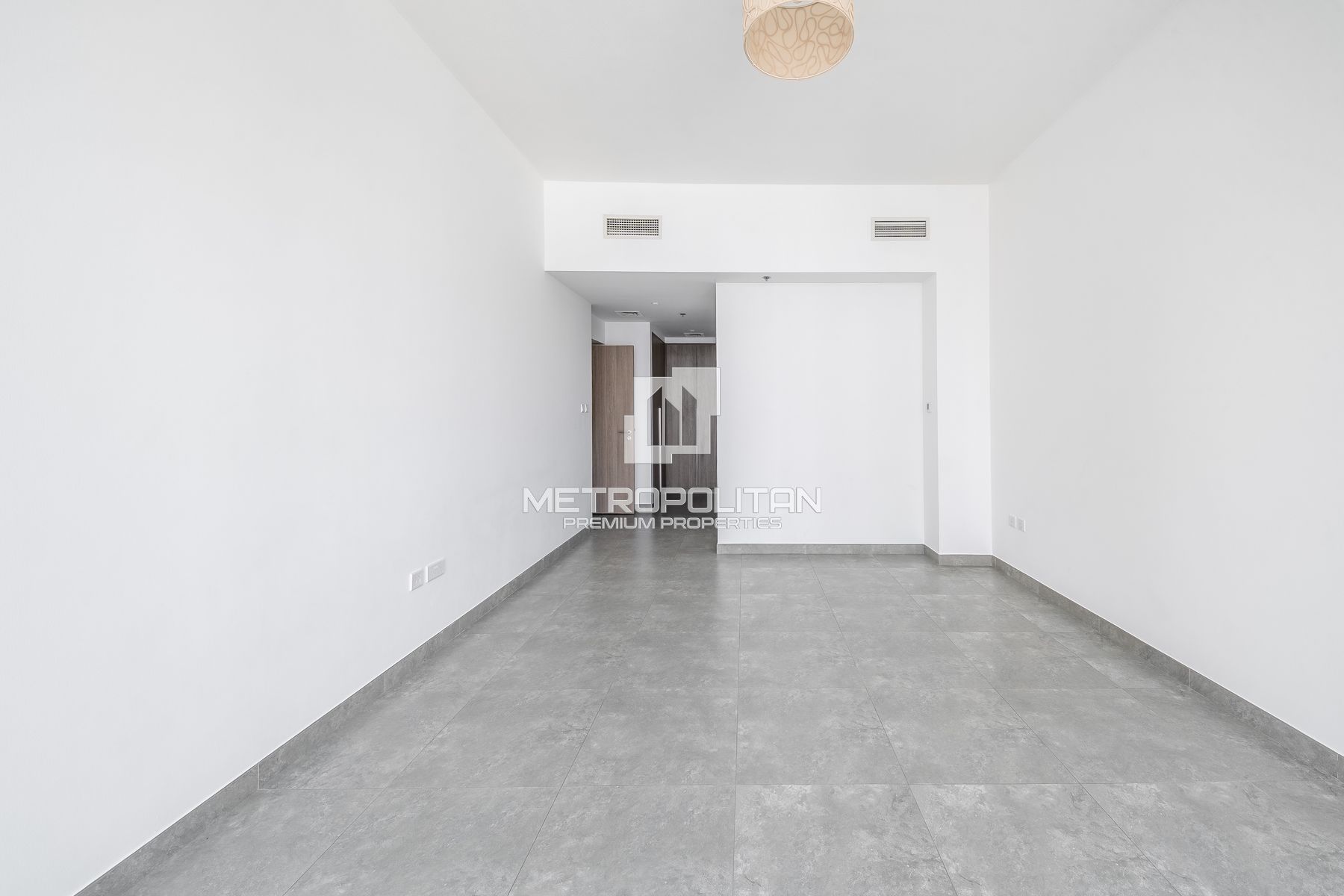 Exclusive  | Marina Canal View | Vacant Now