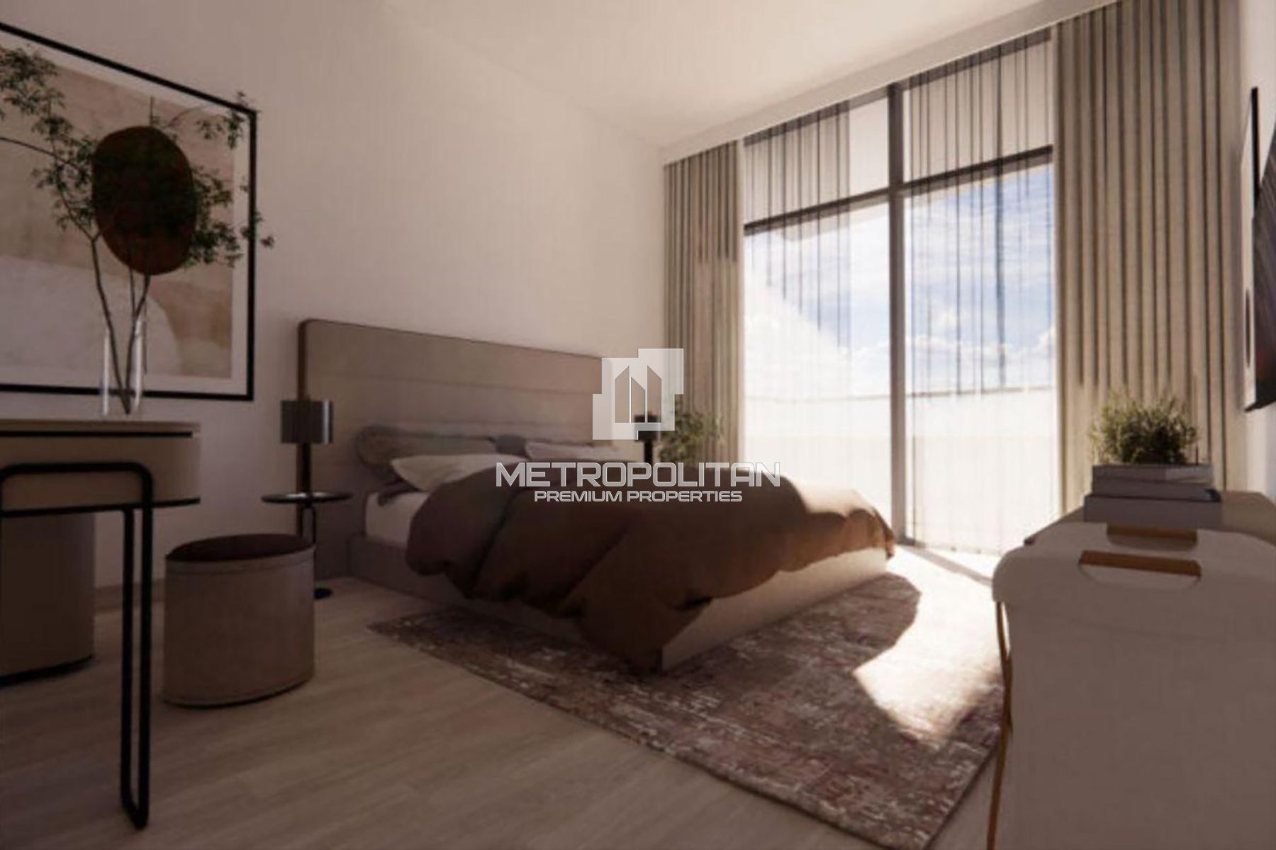 1BR Apartment for Sale in Business Bay – MPS-48382