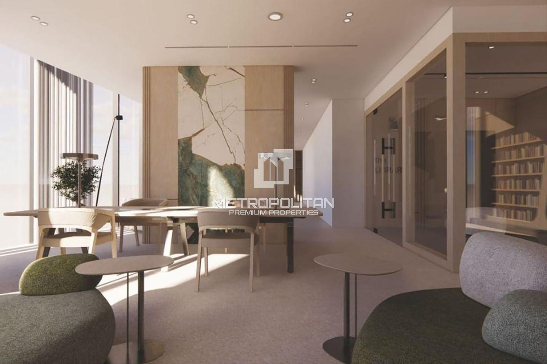 Fully Furnished | High Demand | Fast Return