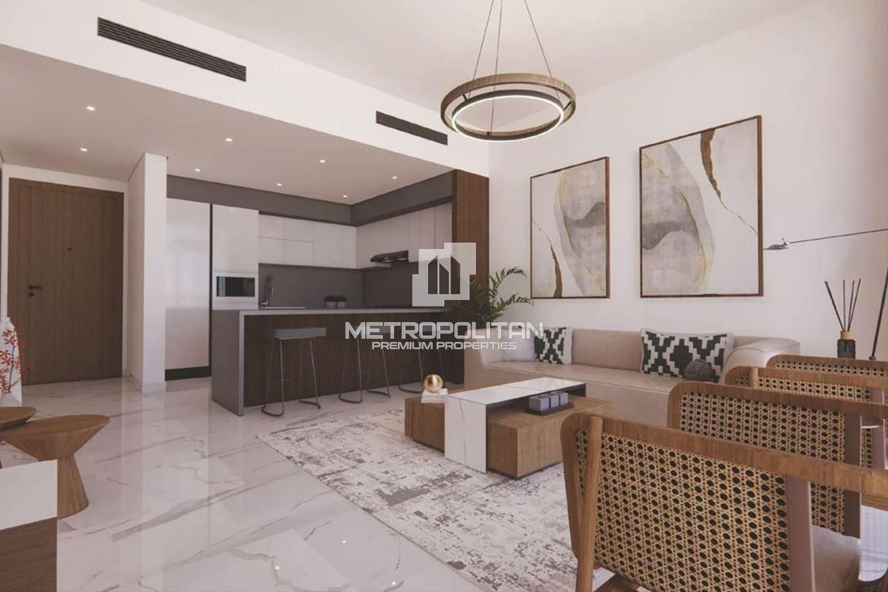 Fully Furnished | High Demand | Fast Return
