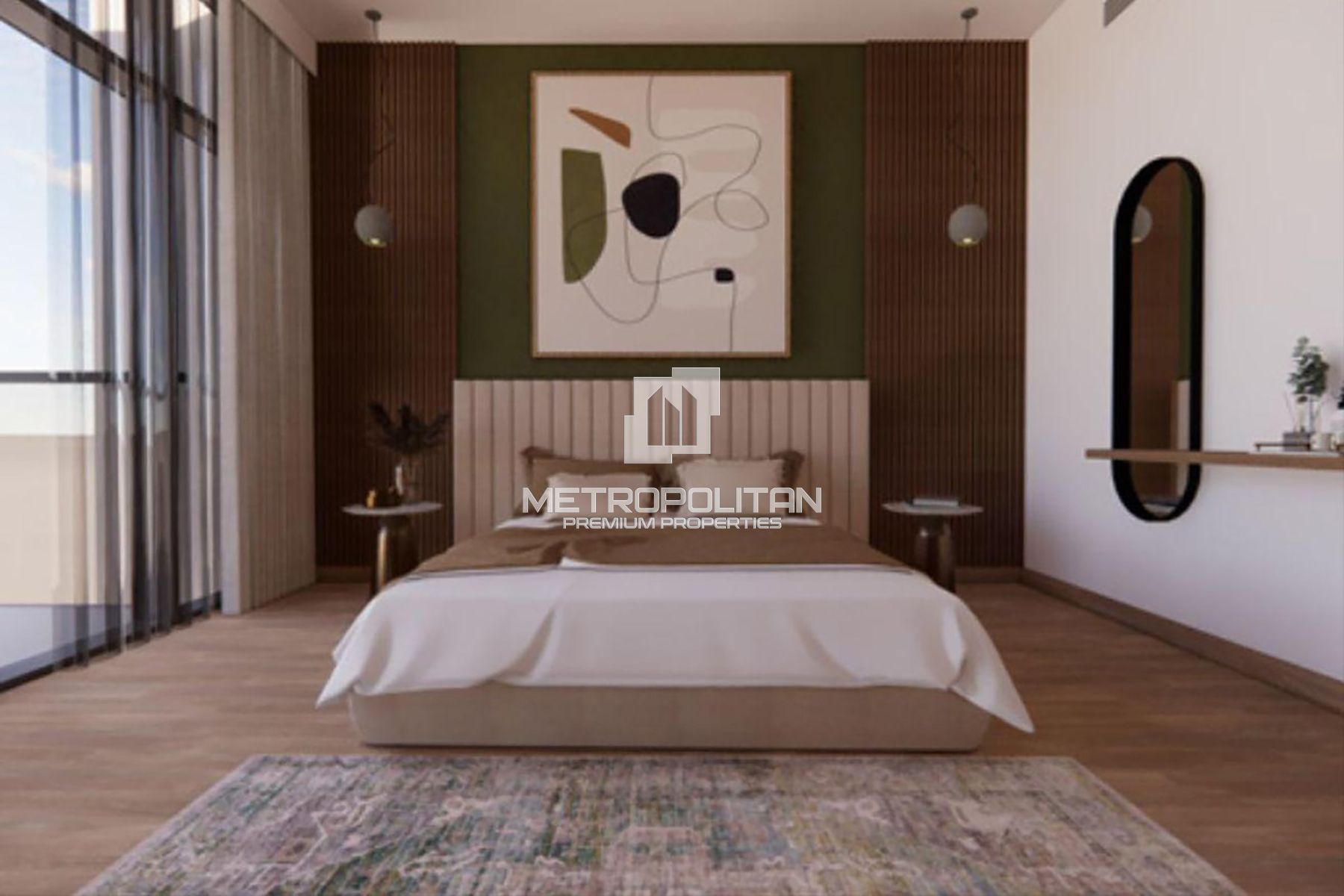 Fully Furnished | High Demand | Fast Return