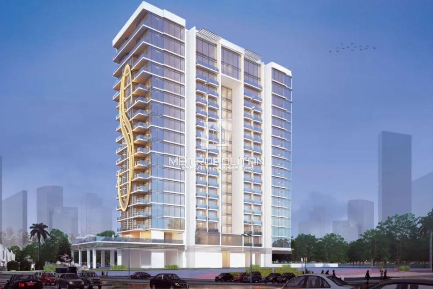 1BR Apartment for Sale in Business Bay – MPS-48382
