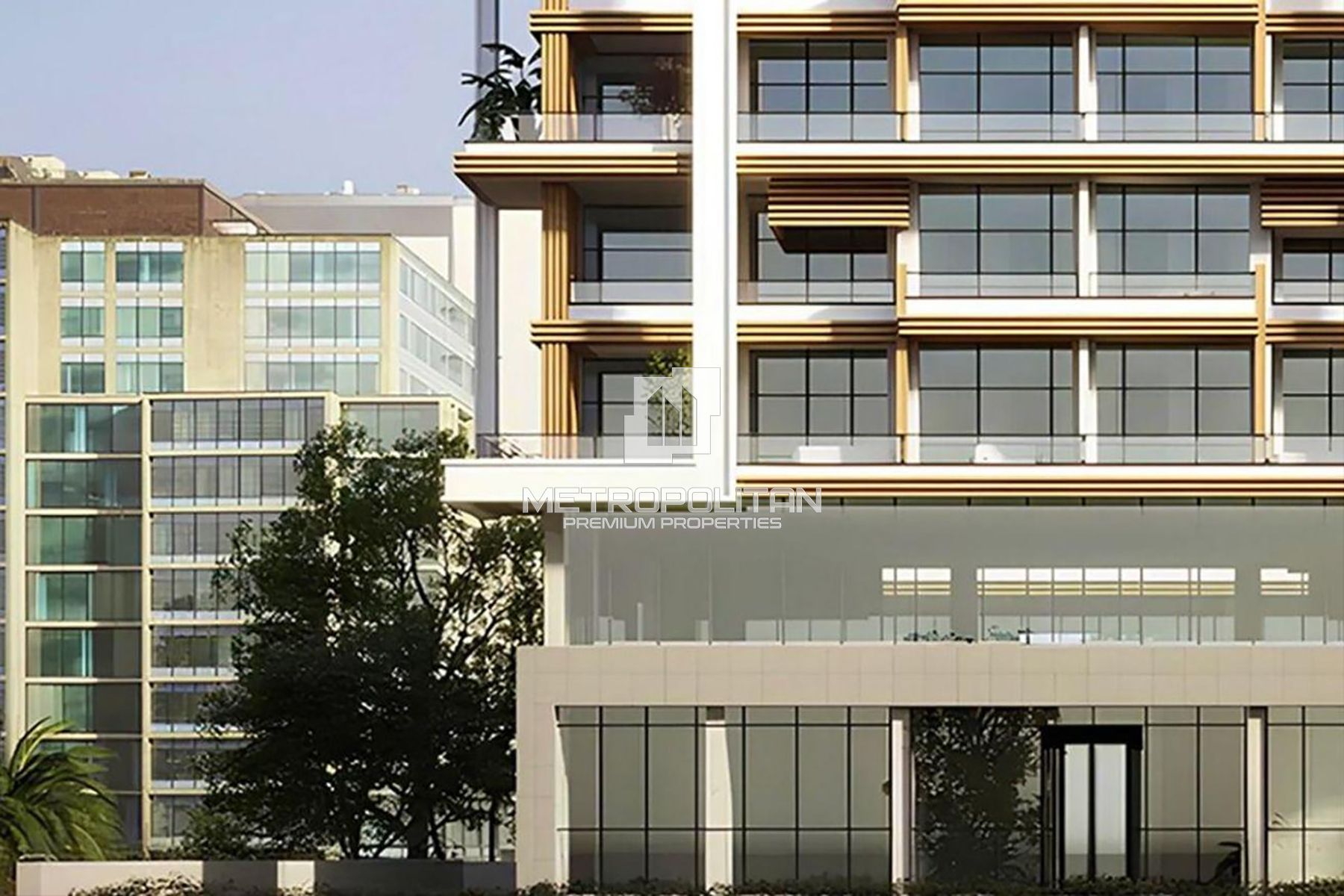 1BR Apartment for Sale in Business Bay – MPS-48382
