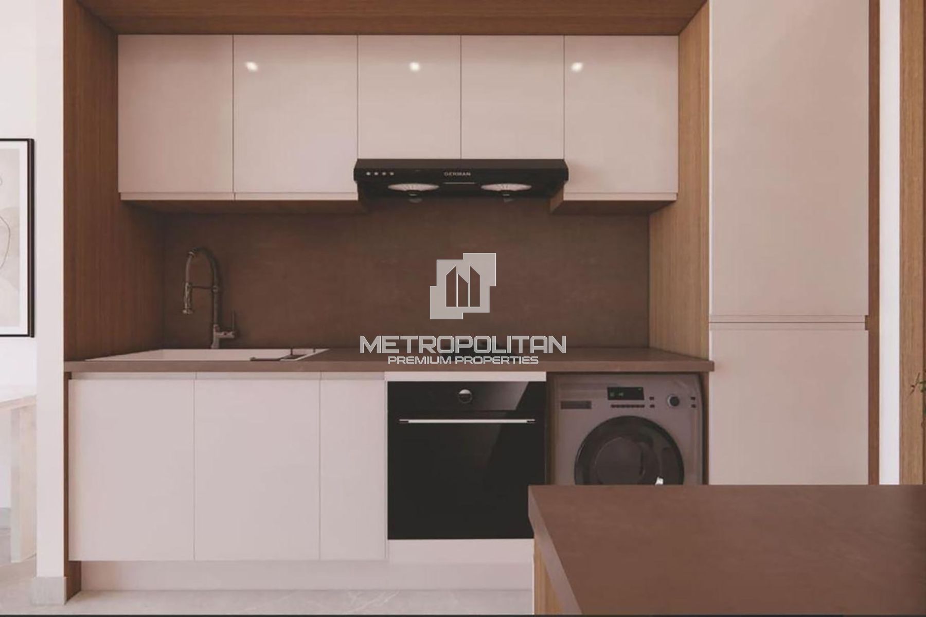 1BR Apartment for Sale in Business Bay – MPS-48382