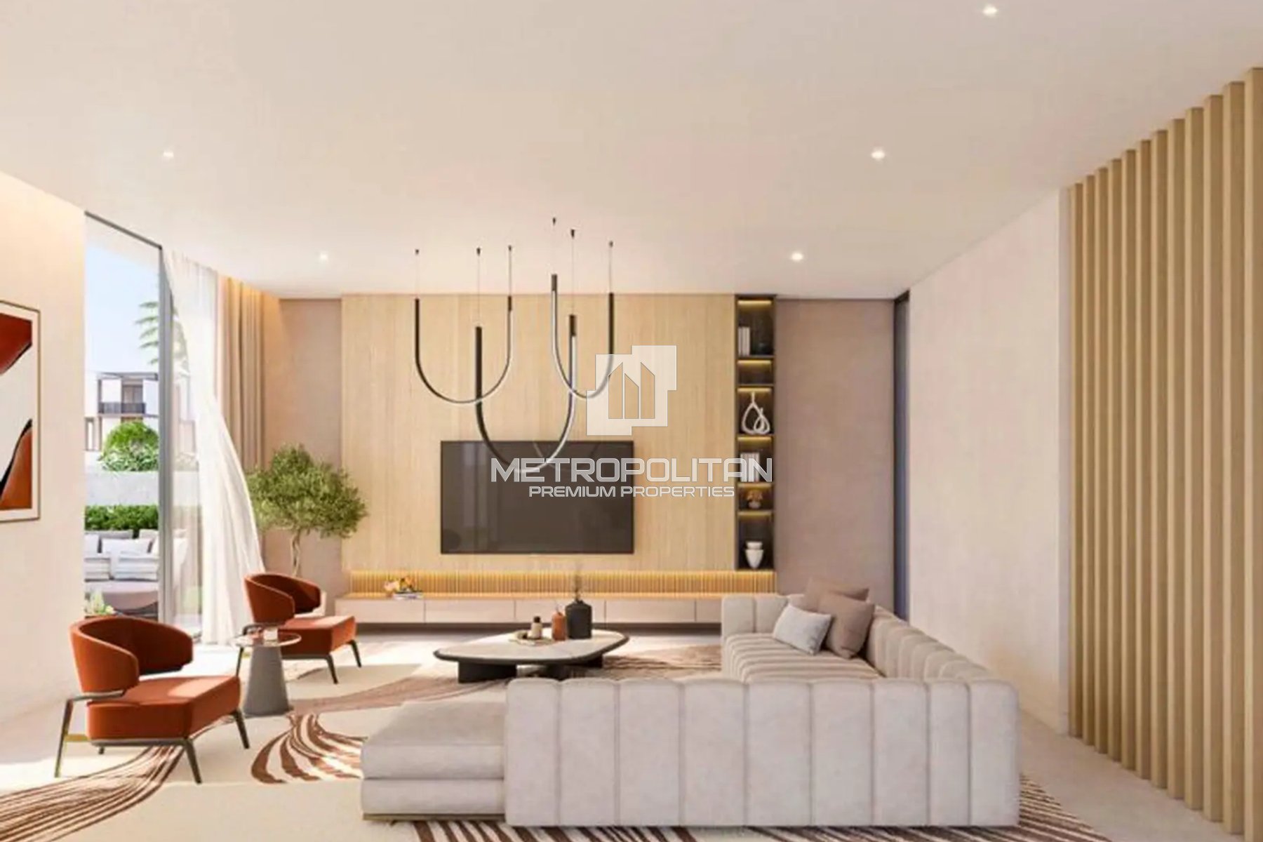 Nature-Inspired Villa | Premium Family Living