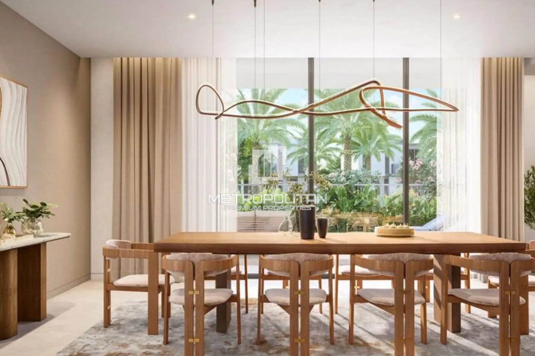 Nature-Inspired Villa | Premium Family Living