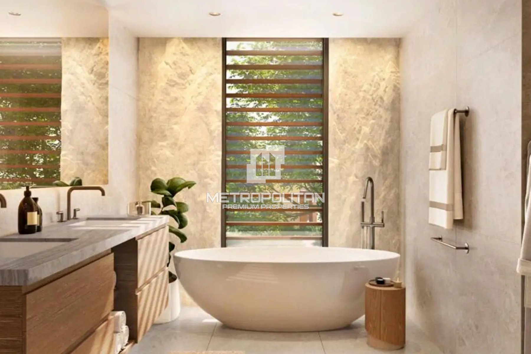 Nature-Inspired Villa | Premium Family Living