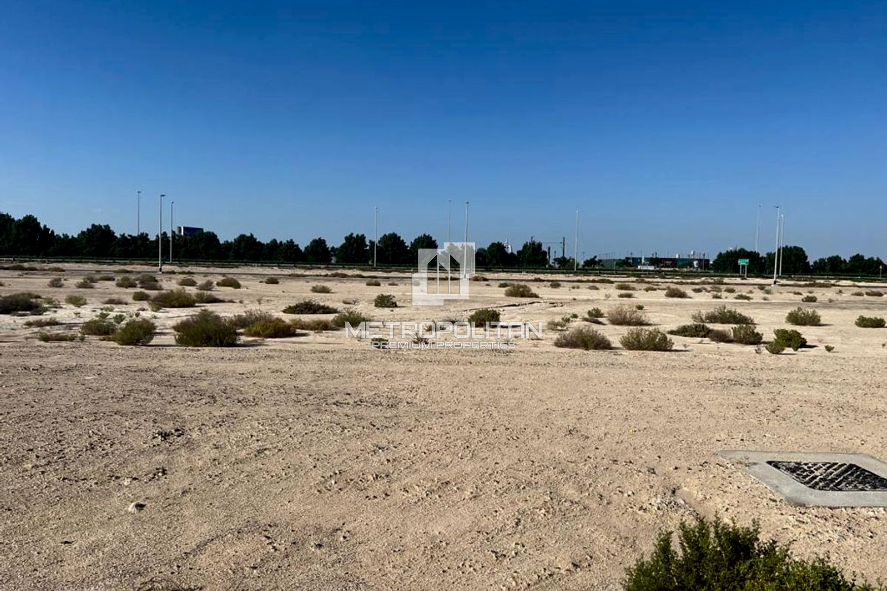 Studio Land Residential for Sale in Jebel Ali – MPS-48390