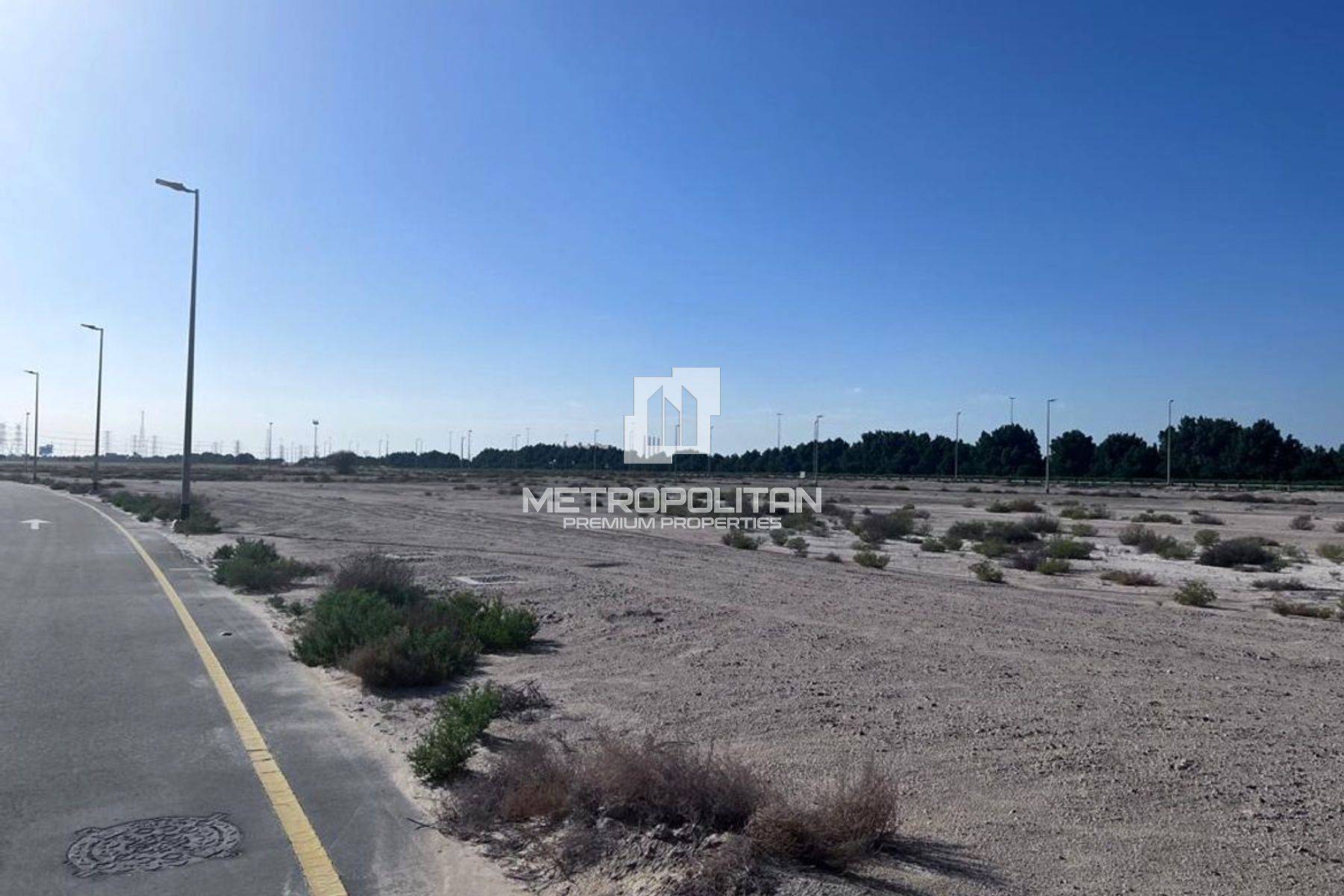 Studio Land Residential for Sale in Jebel Ali – MPS-48390