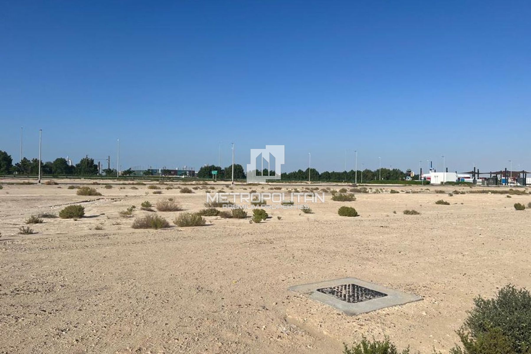 Studio Land Residential for Sale in Jebel Ali – MPS-48390