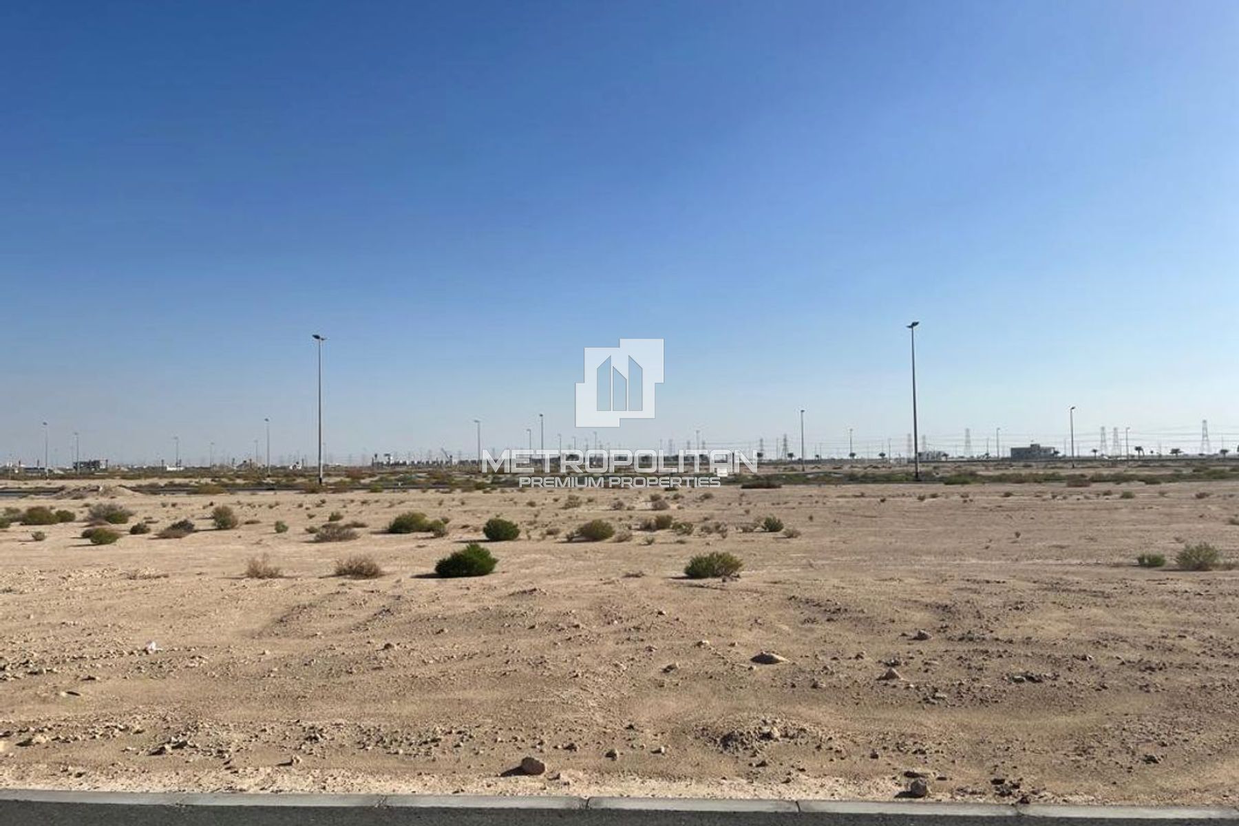 Studio Land Residential for Sale in Jebel Ali – MPS-48390