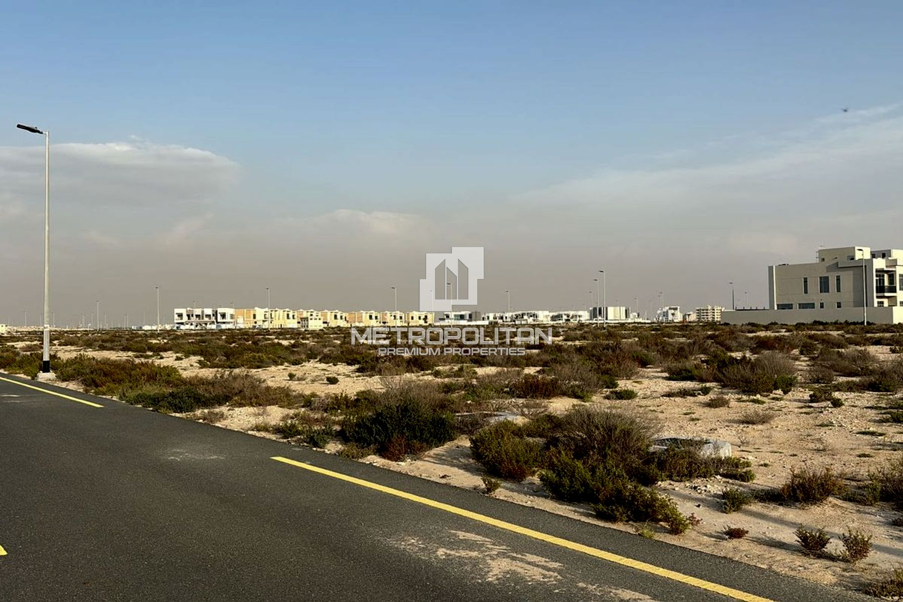 Studio Land Residential for Sale in Jebel Ali – MPS-48390
