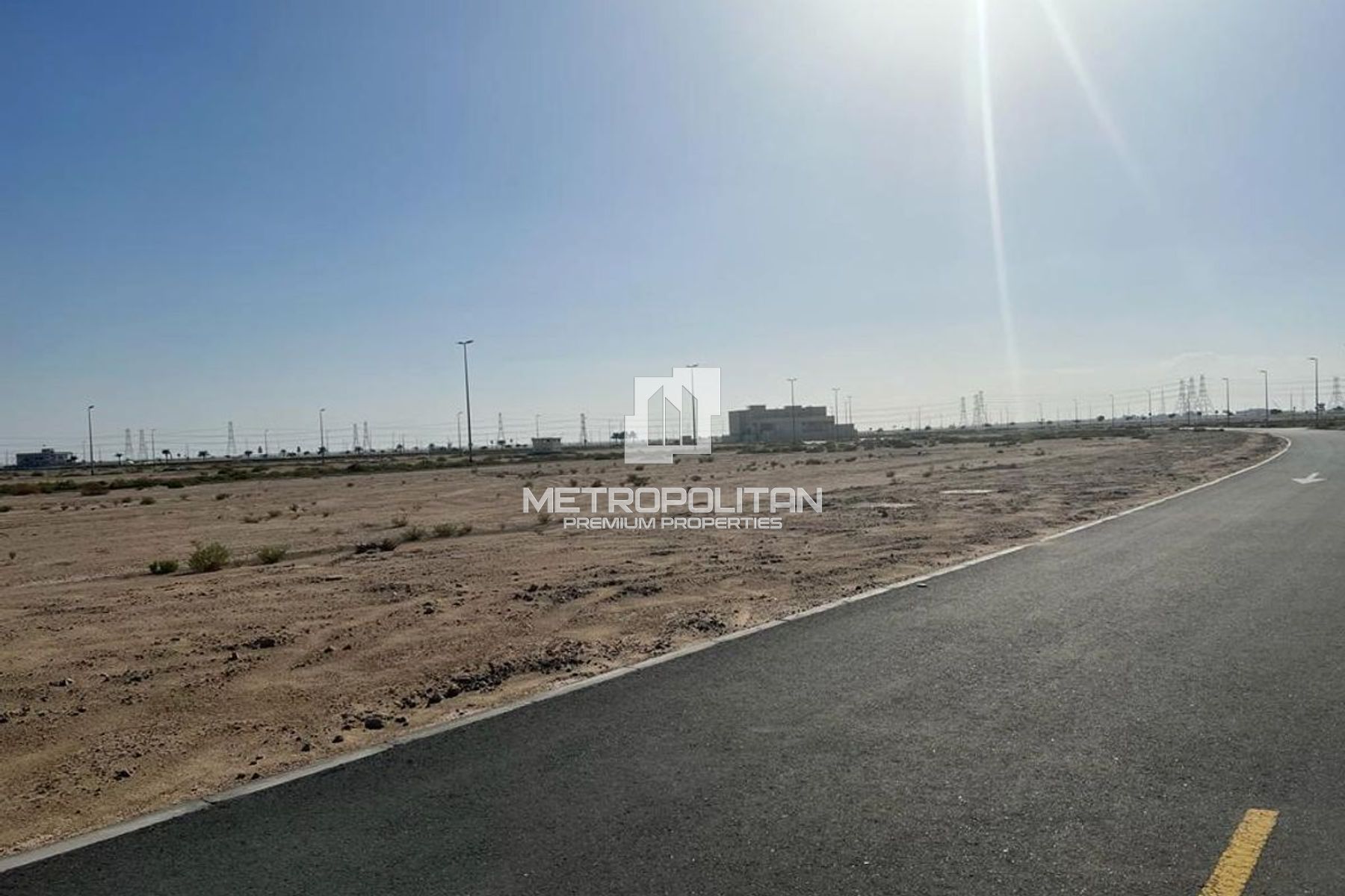 Studio Land Residential for Sale in Jebel Ali – MPS-48390