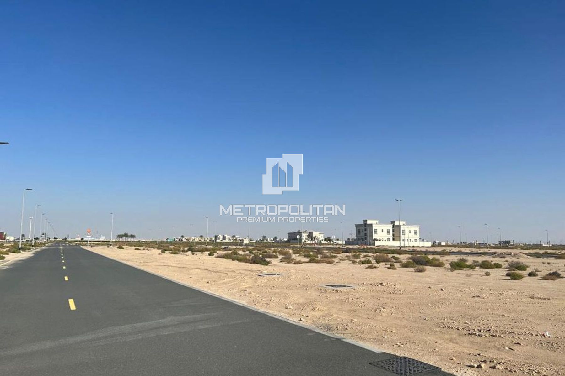 Studio Land Residential for Sale in Jebel Ali – MPS-48390