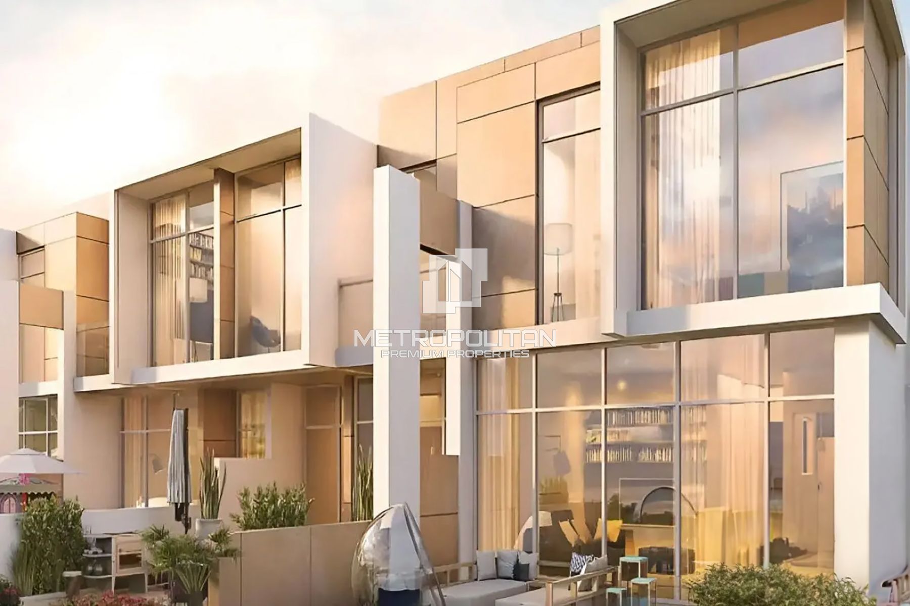 4BR Townhouse for Sale in Damac Hills 2 – MPS-48391