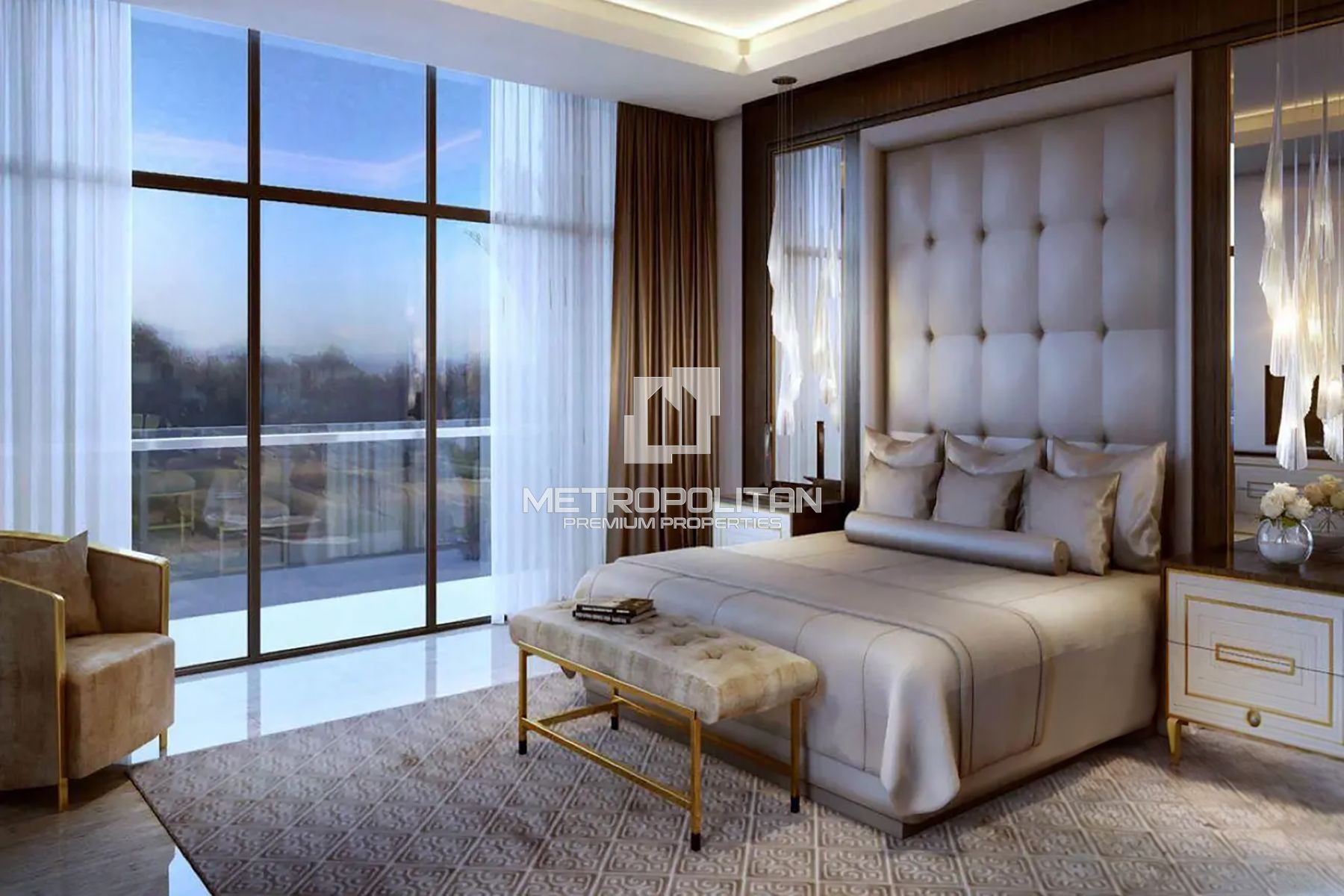 4BR Townhouse for Sale in Damac Hills 2 – MPS-48391