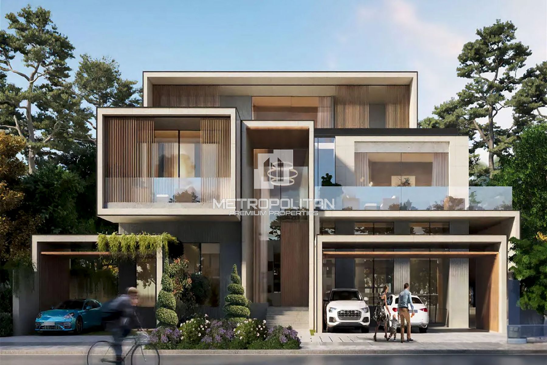 4BR Townhouse for Sale in Damac Hills 2 – MPS-48391
