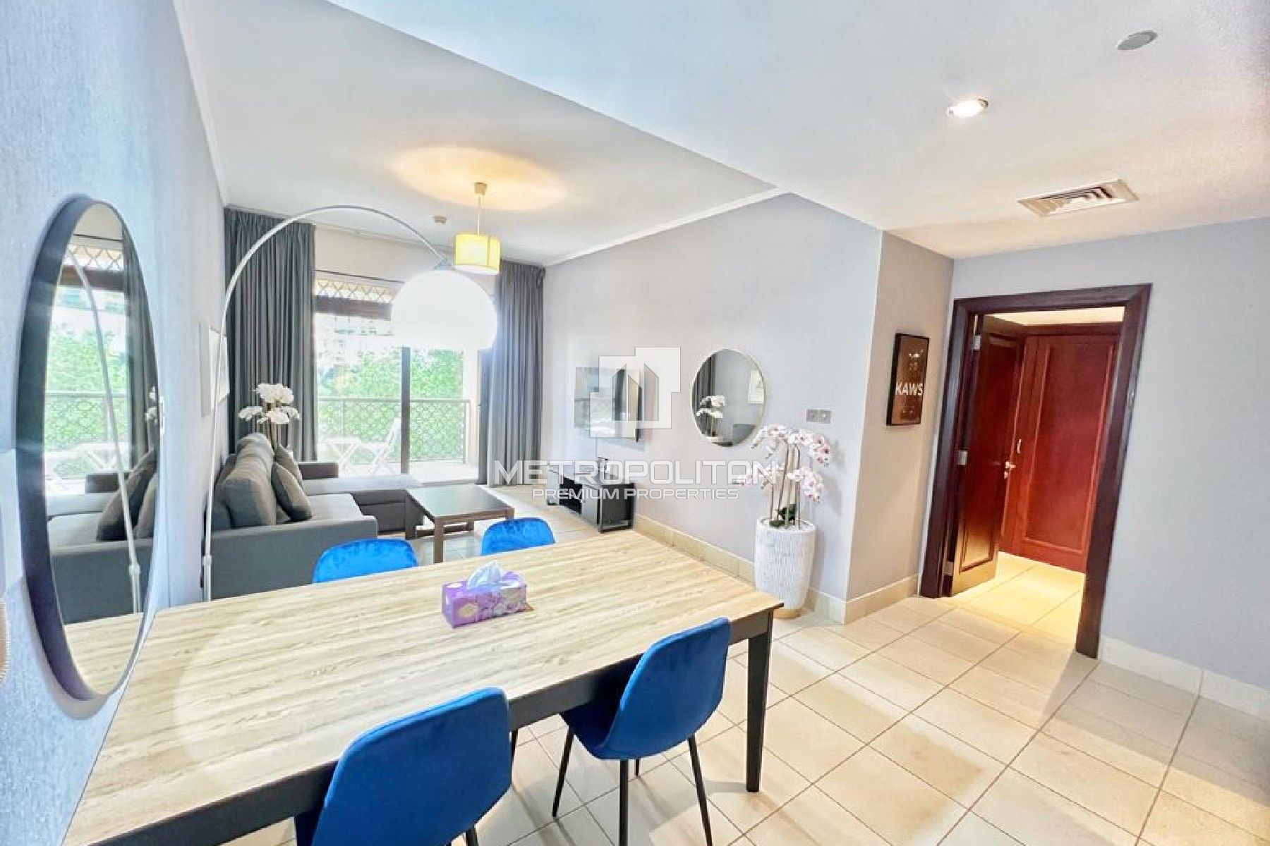 Community View | Ready to Move In | Furnished