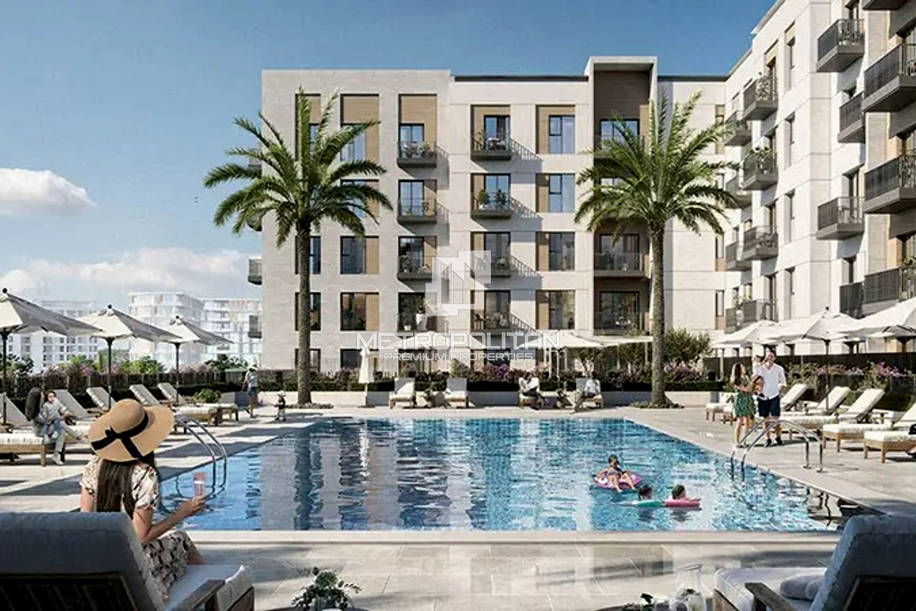 Stunning 1BR | Beachfront |Close To Original Price