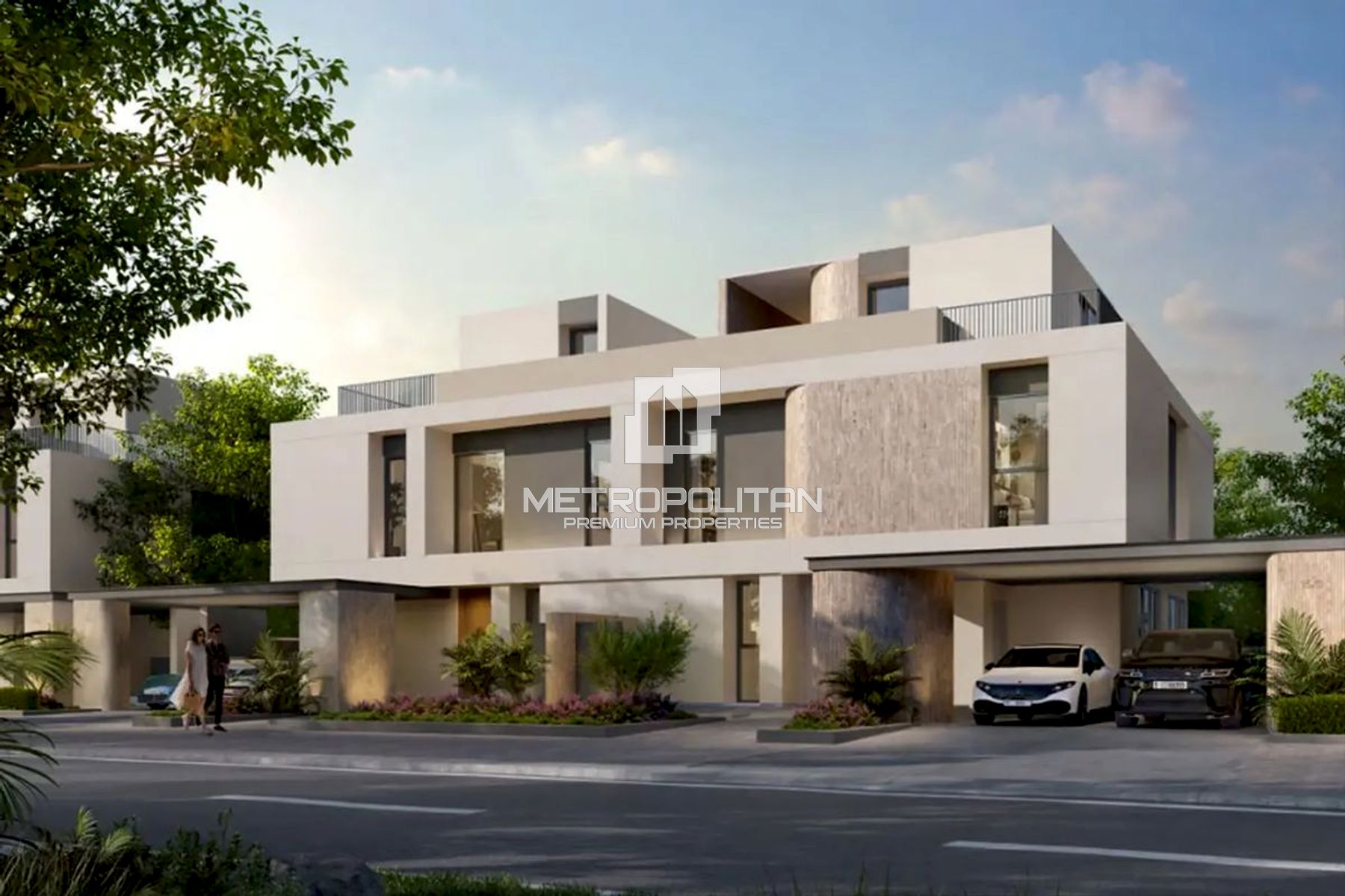 4BR Villa for Sale in Dubai South (Dubai World Central) – MPS-48431