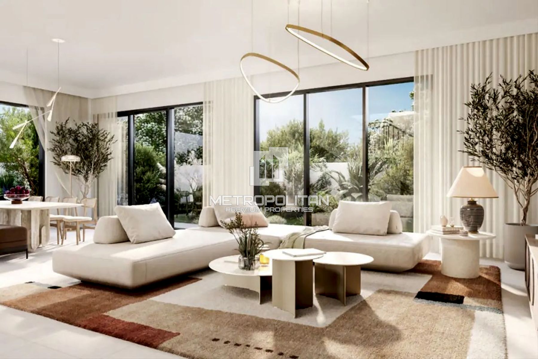 4BR Villa for Sale in Dubai South (Dubai World Central) – MPS-48431