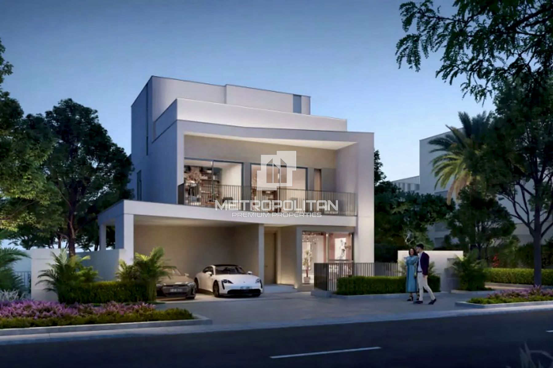 4BR Villa for Sale in Dubai South (Dubai World Central) – MPS-48431