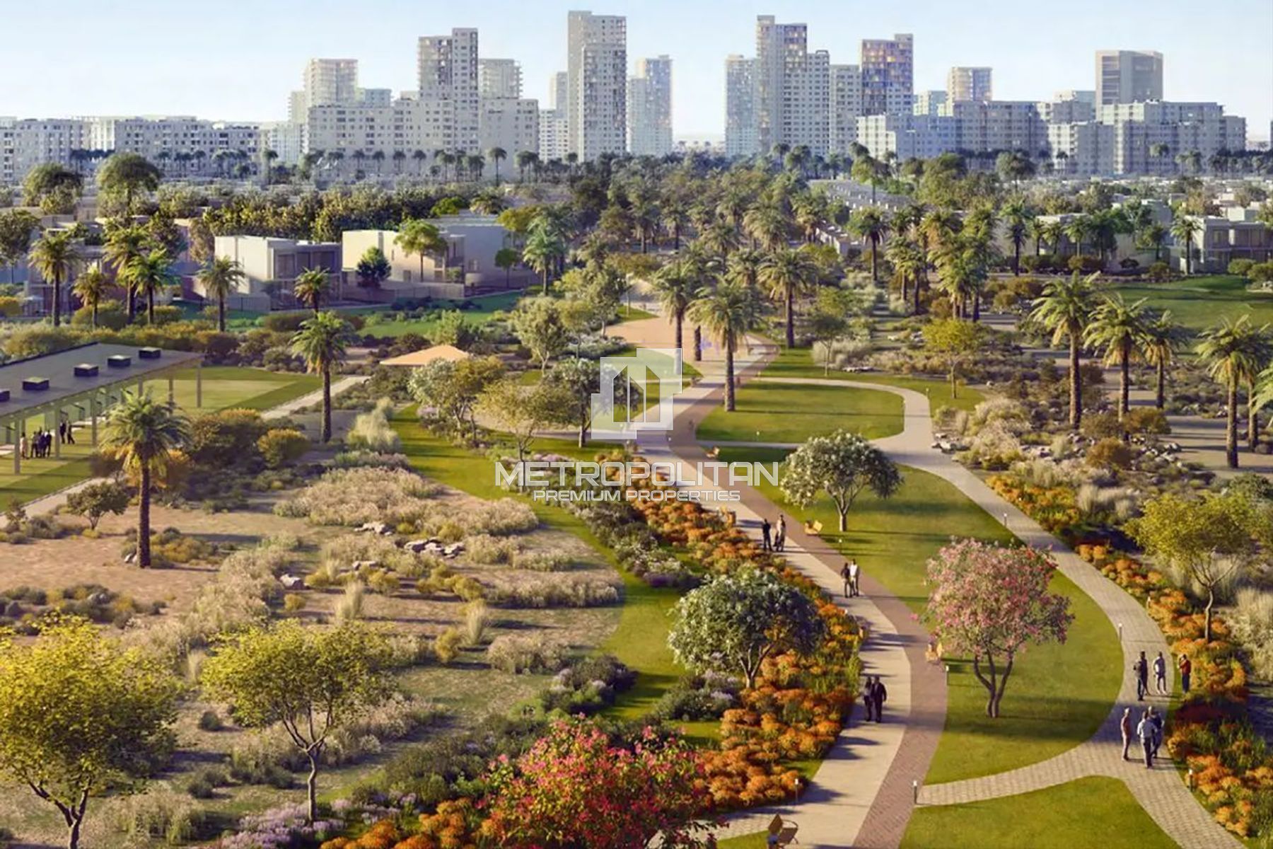 4BR Villa for Sale in Dubai South (Dubai World Central) – MPS-48431