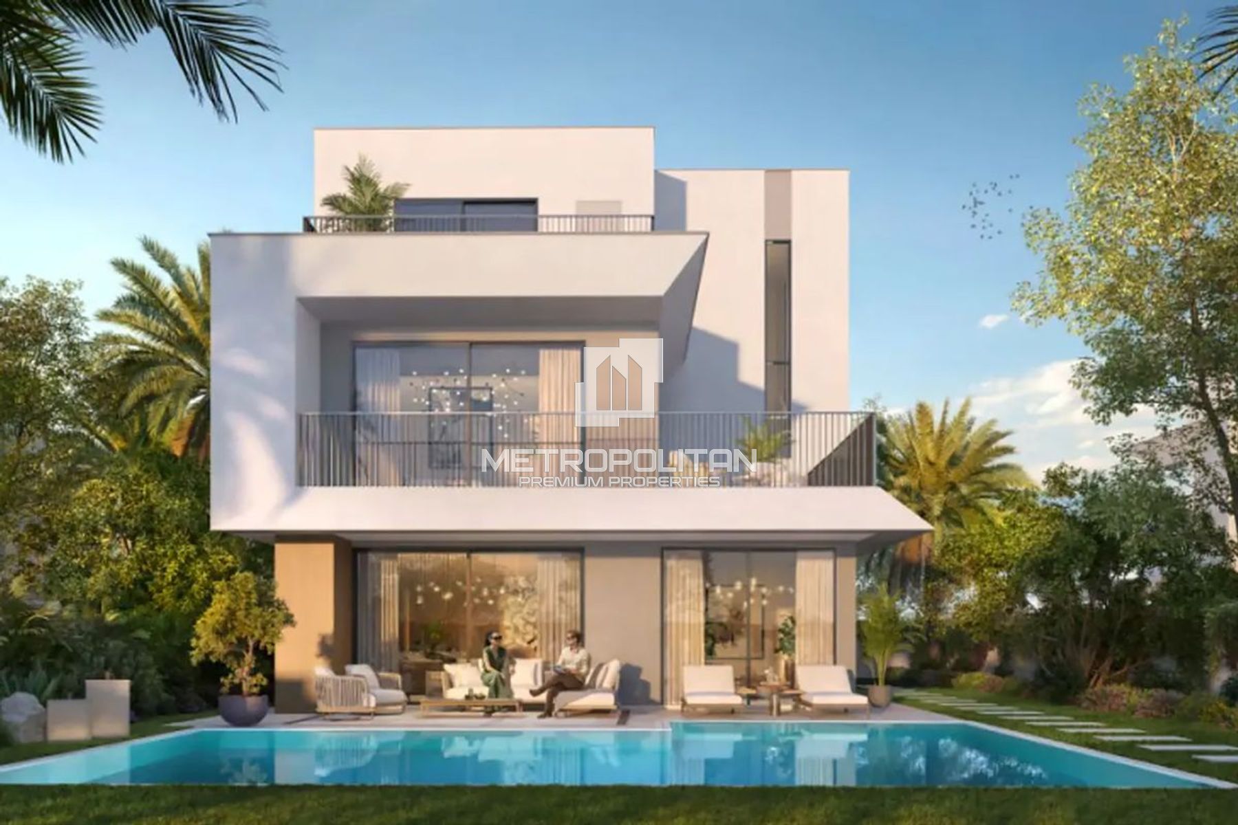 4BR Villa for Sale in Dubai South (Dubai World Central) – MPS-48431