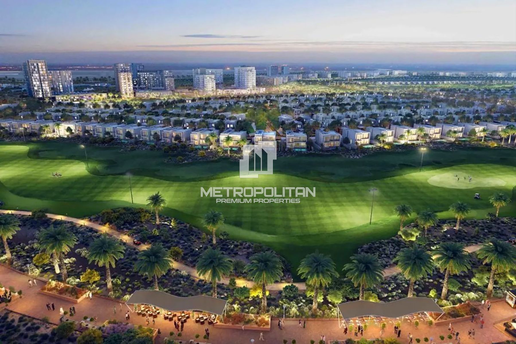 4BR Villa for Sale in Dubai South (Dubai World Central) – MPS-48431