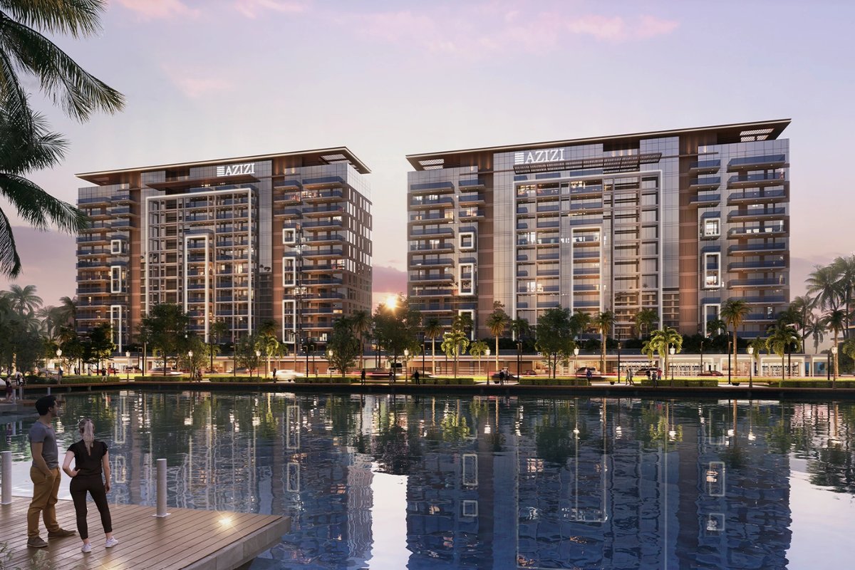 Large Studio | Full Lagoon View | Prime Location