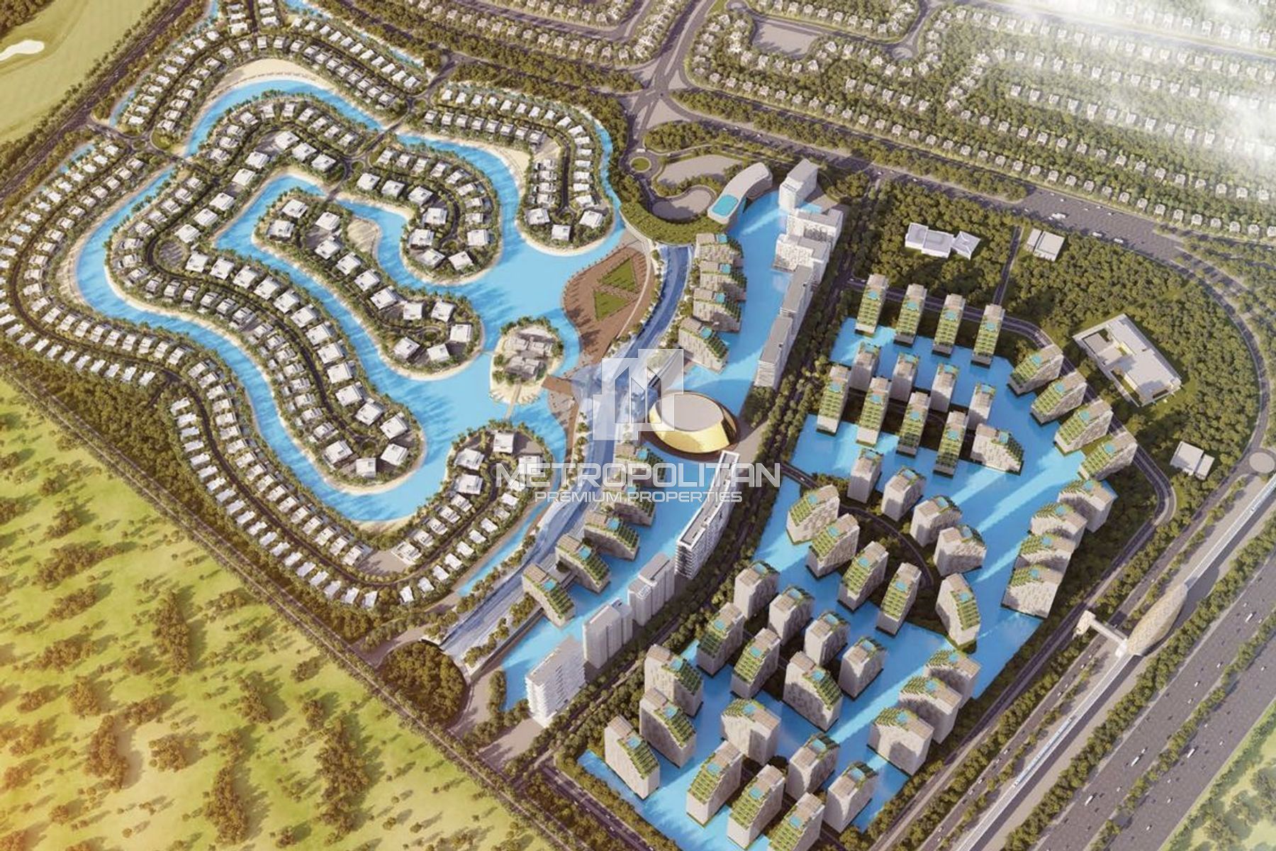 Large Studio | Full Lagoon View | Prime Location