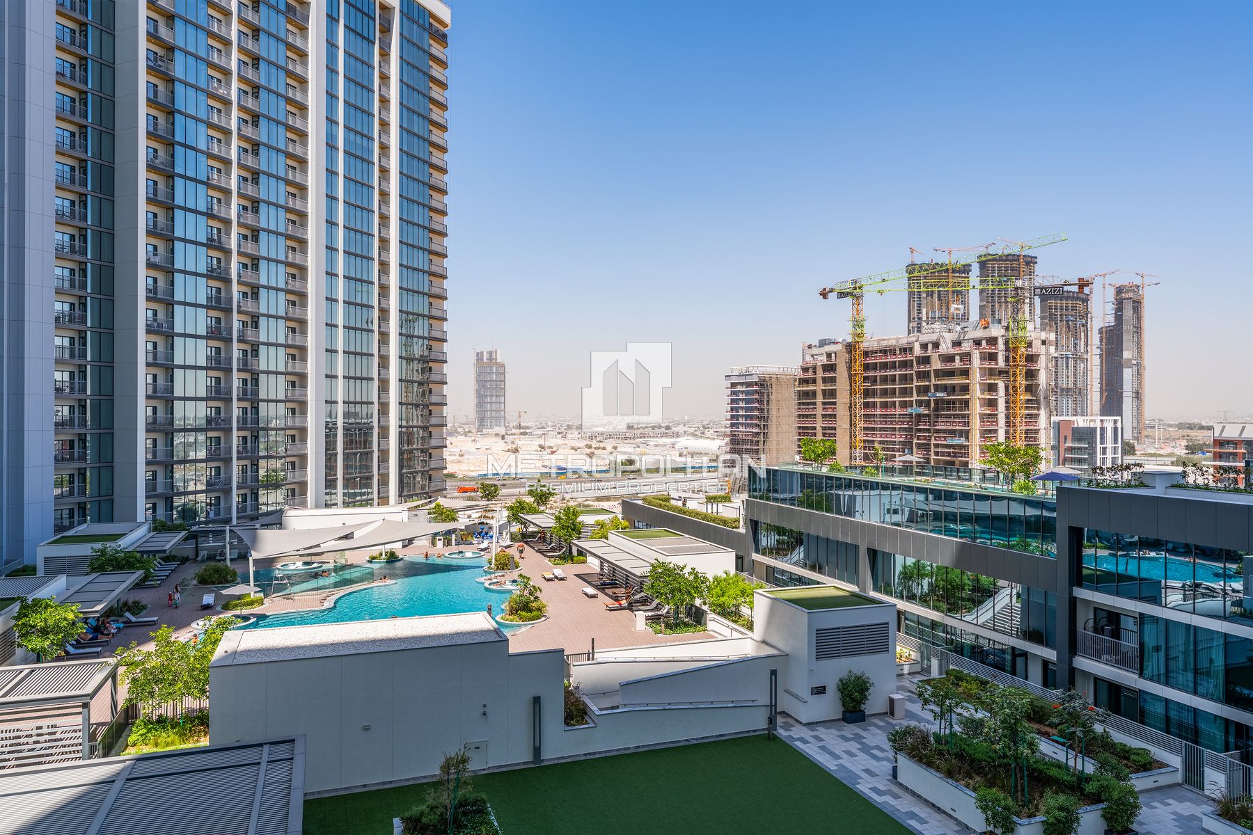 Fully Furnished | Post Handover Payment Plan