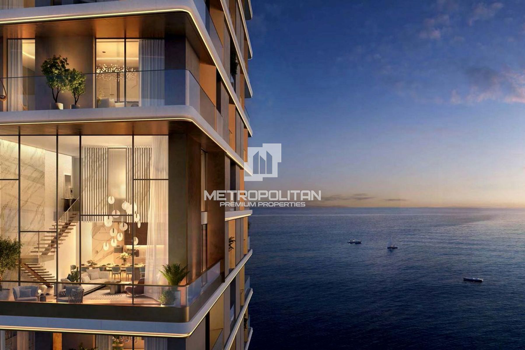 Sea View | High Floor | Vibrant Community