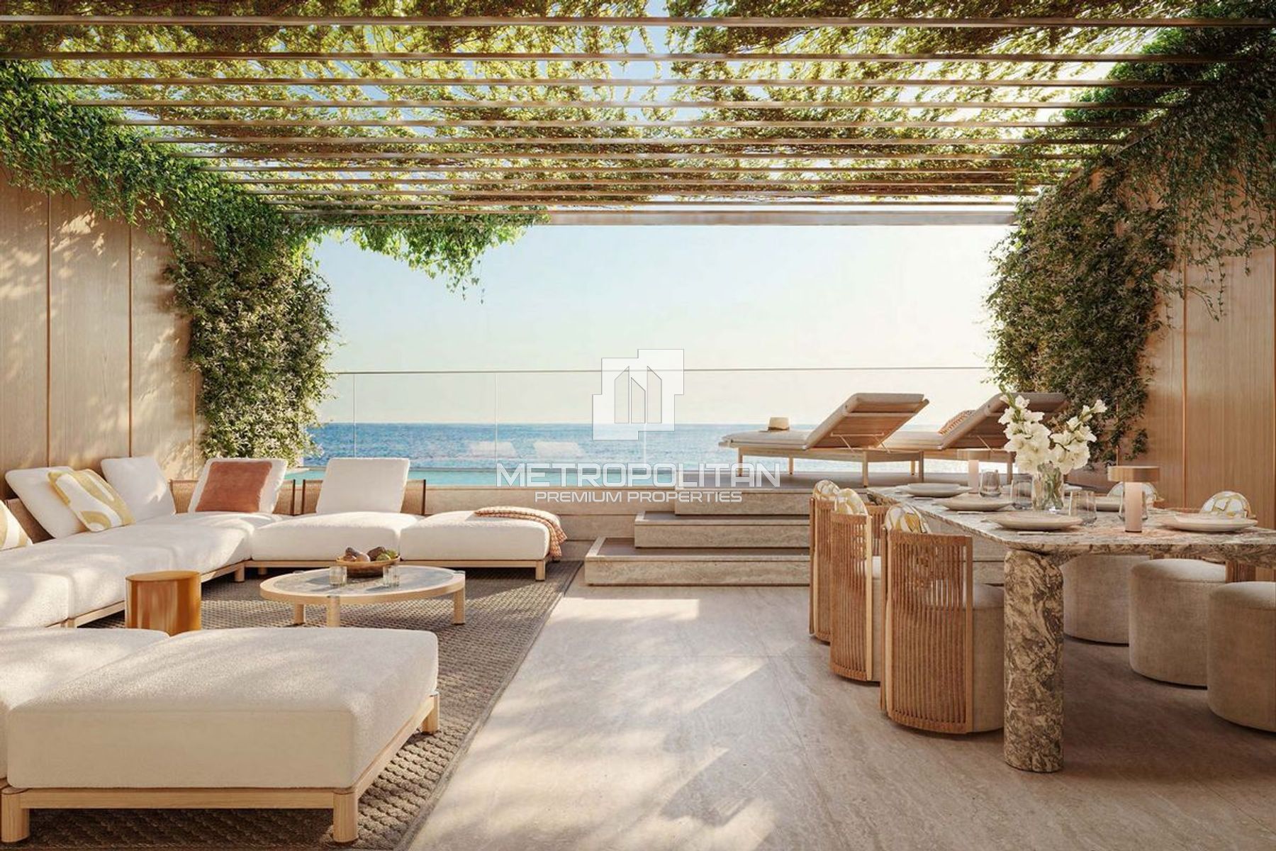 Sea View | High Floor | Vibrant Community