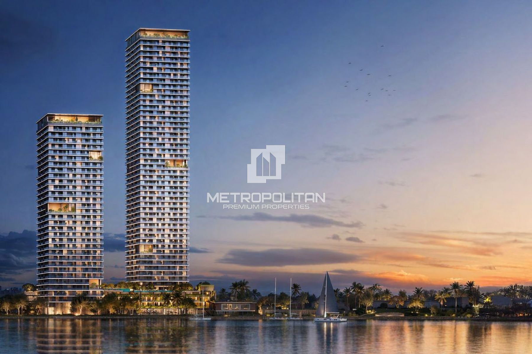 Sea View | High Floor | Vibrant Community