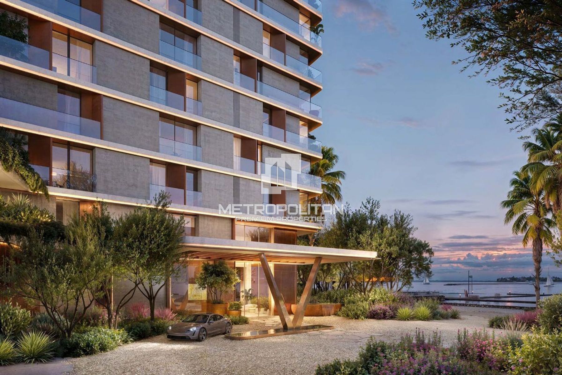 Sea View | High Floor | Vibrant Community