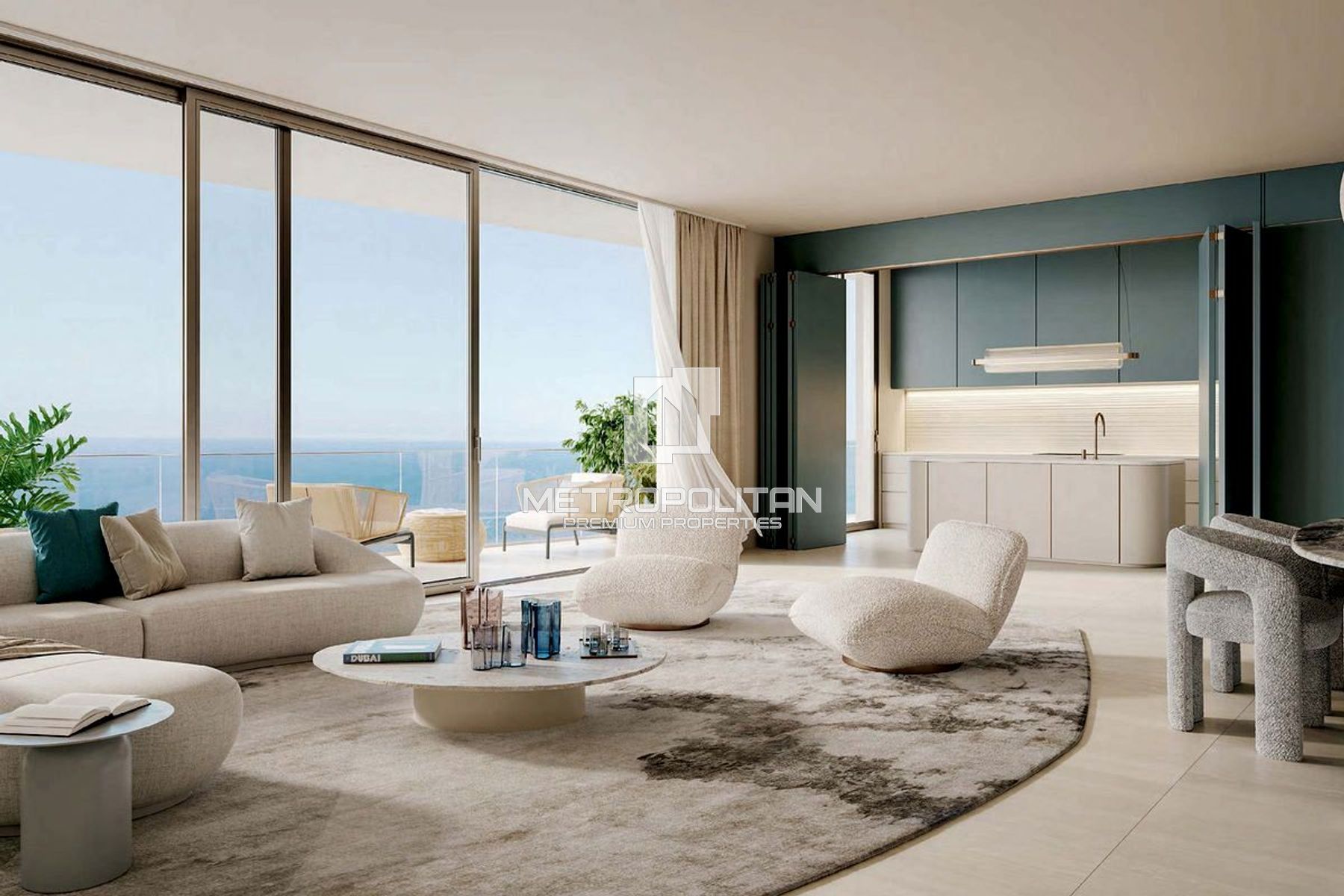 Sea View | High Floor | Vibrant Community