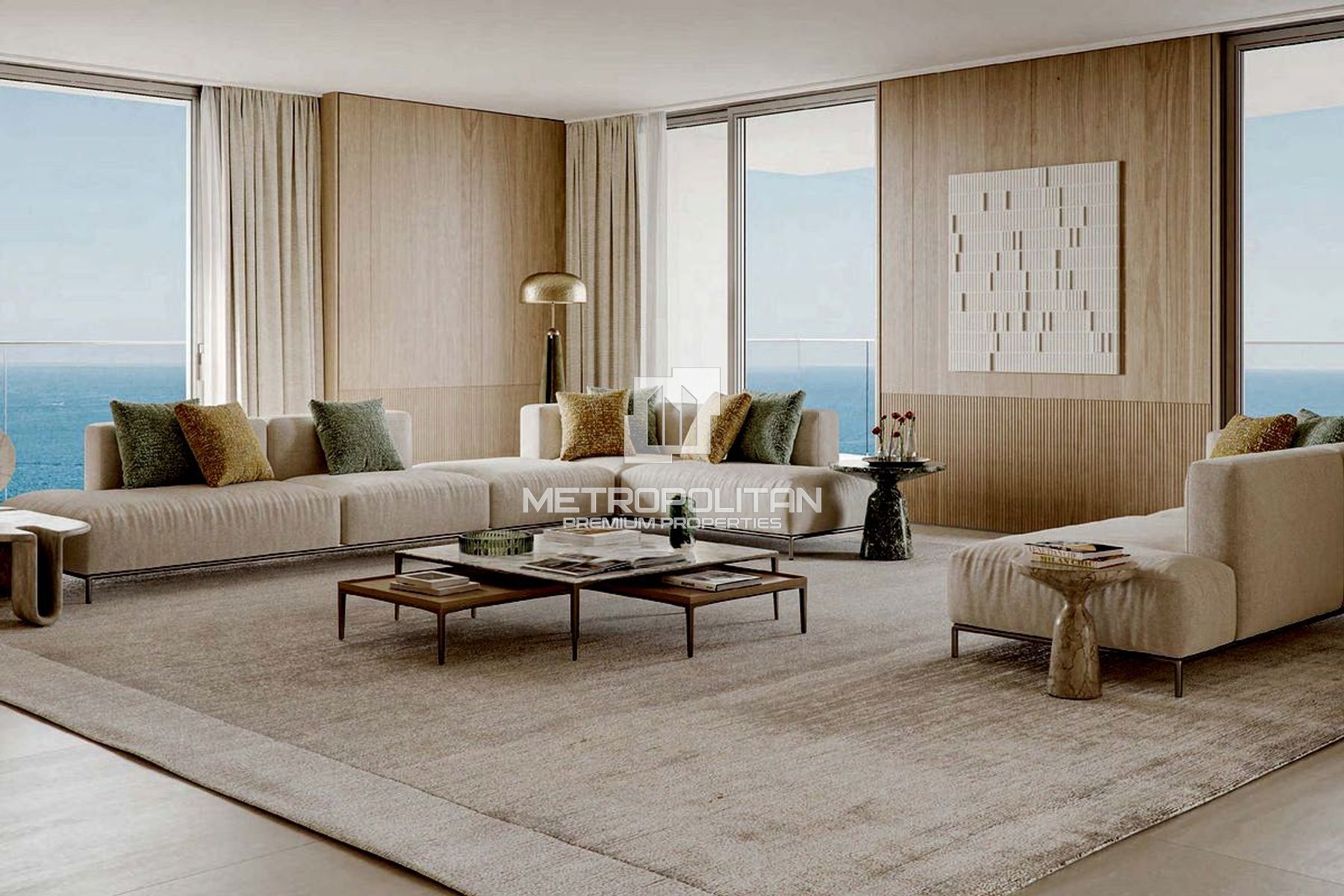 Sea View | High Floor | Vibrant Community